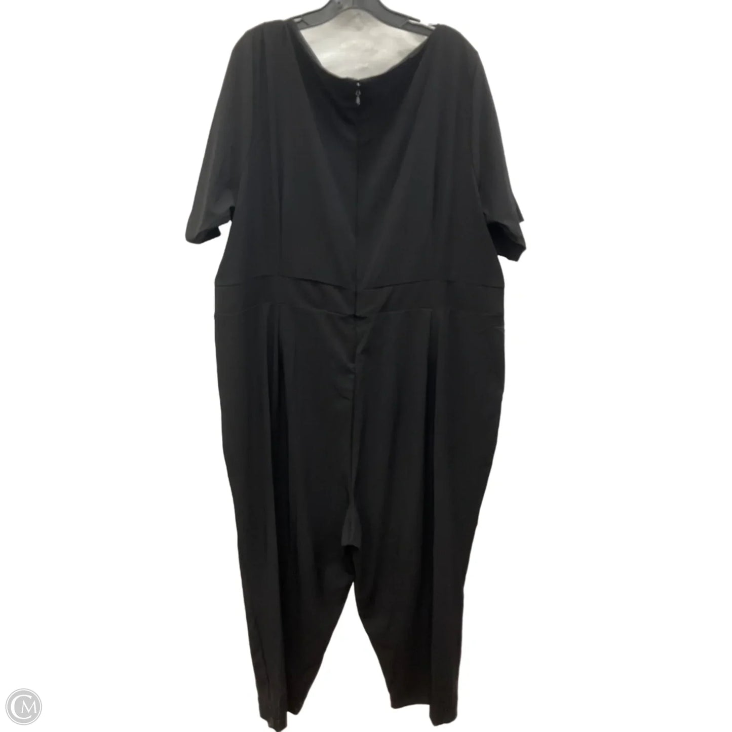 Jumpsuit By Torrid In Black, Size: 3x