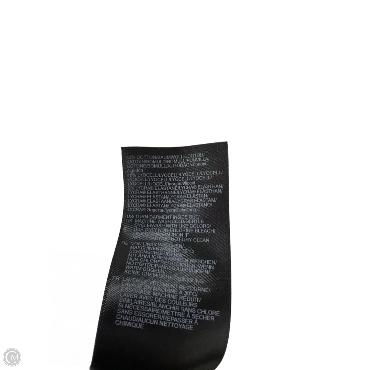 Capris By Not Your Daughters Jeans In Yellow, Size: 10