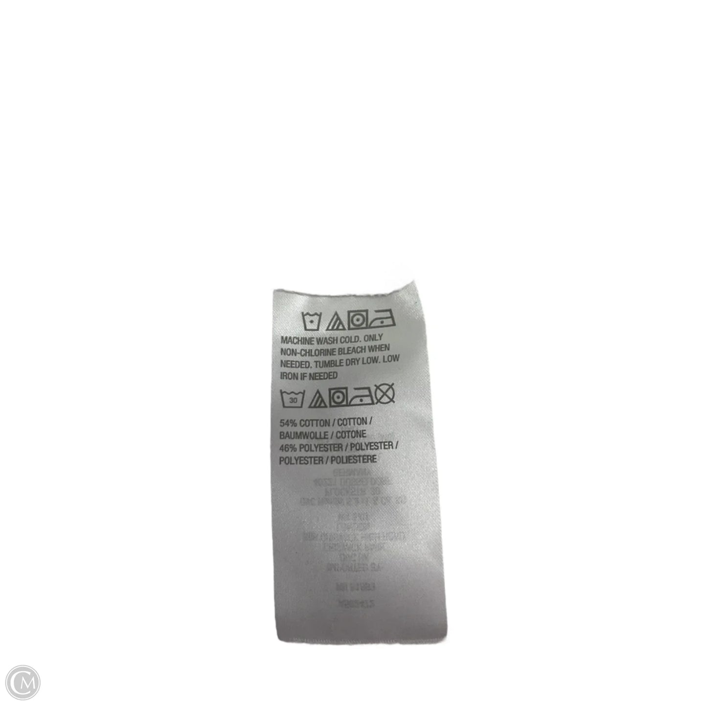 Blazer By Susan Graver In White, Size: Xs