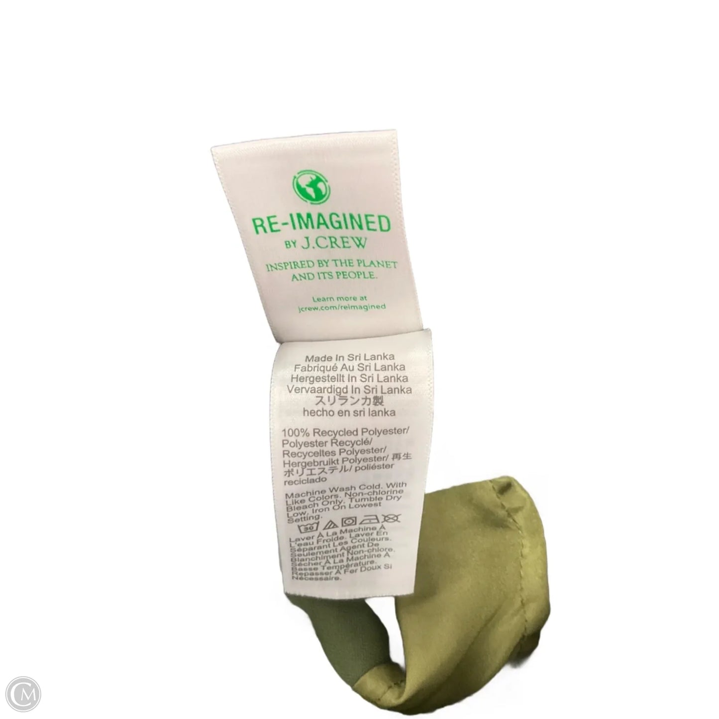 Pants Dress By J. Crew In Green, Size: 0