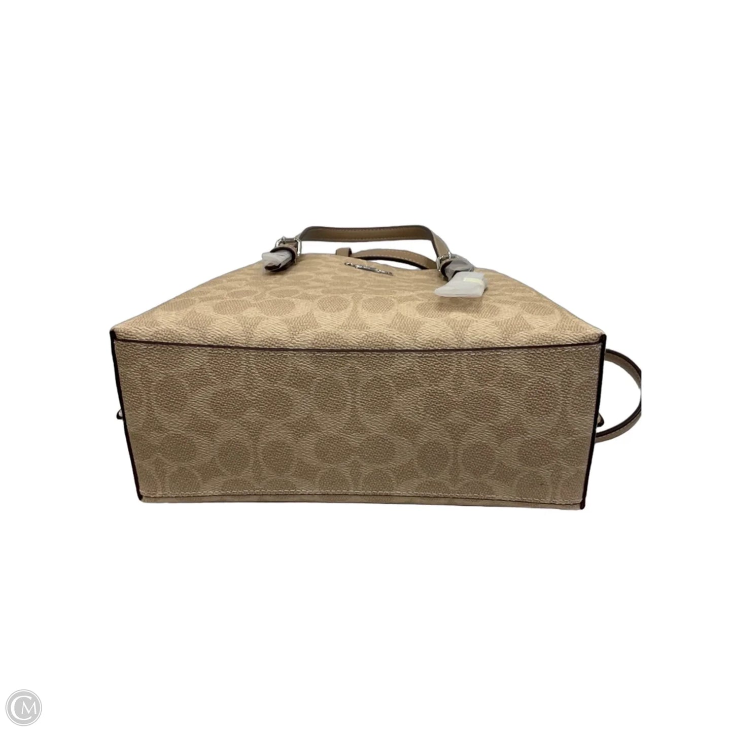 Handbag Designer By Coach, Size: Small