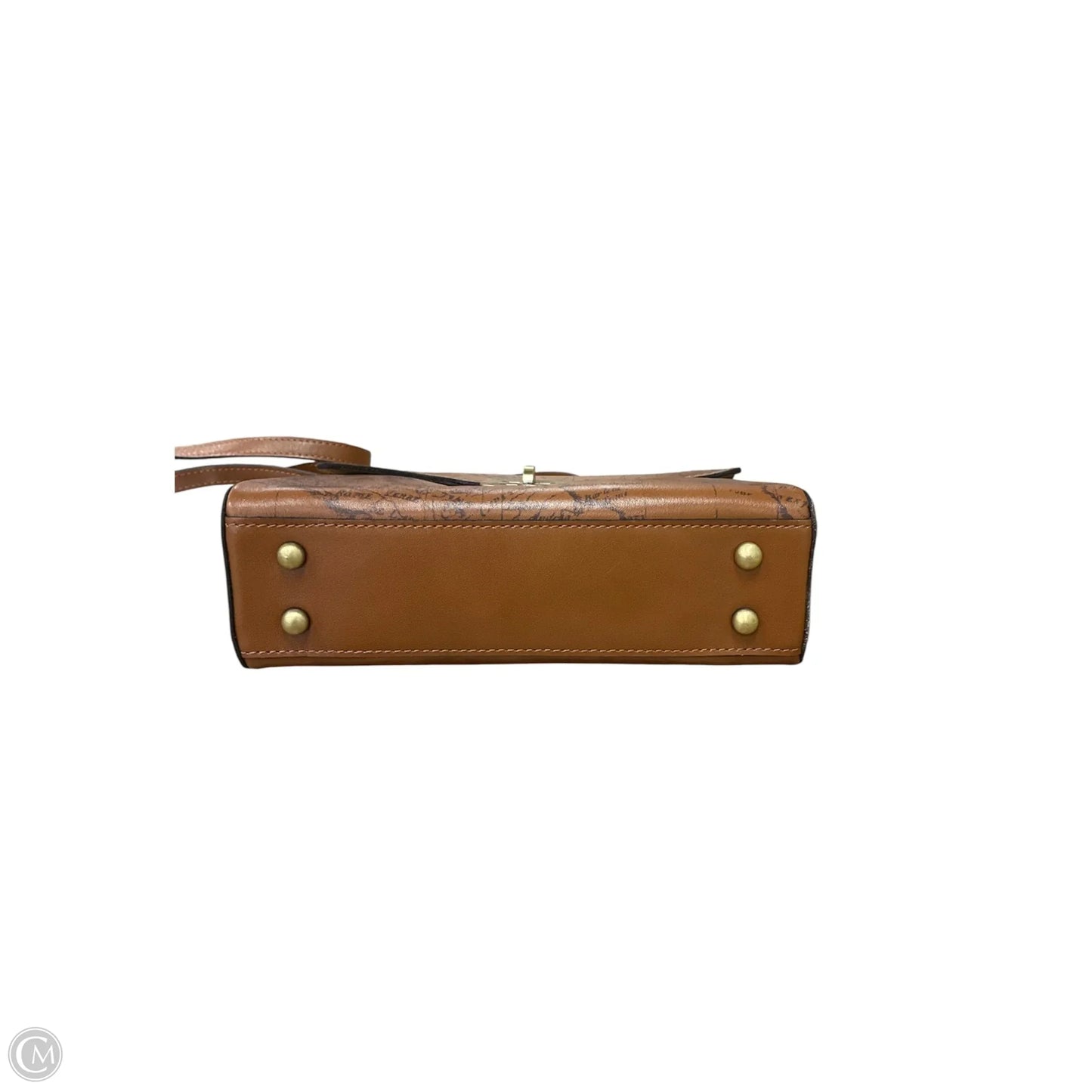 Crossbody Designer By Patricia Nash, Size: Small