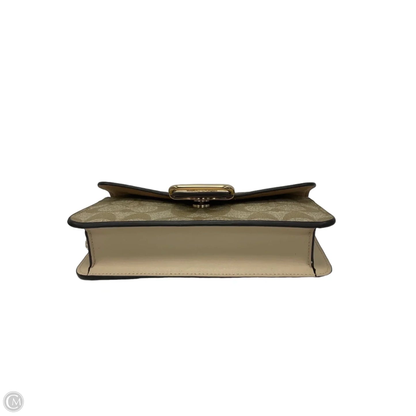 Crossbody Designer By Coach, Size: Small