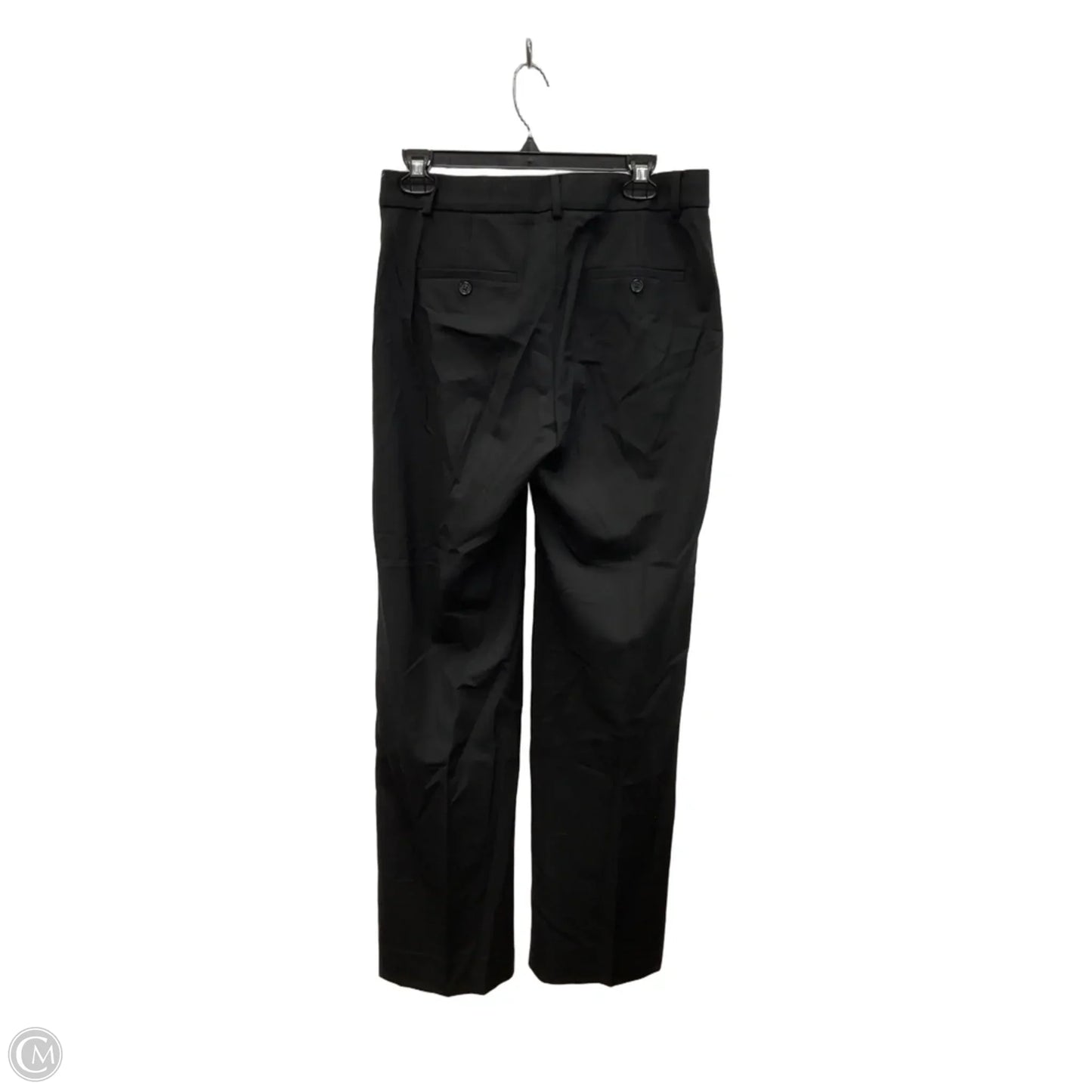 Pants Dress By Banana Republic In Black, Size: 6