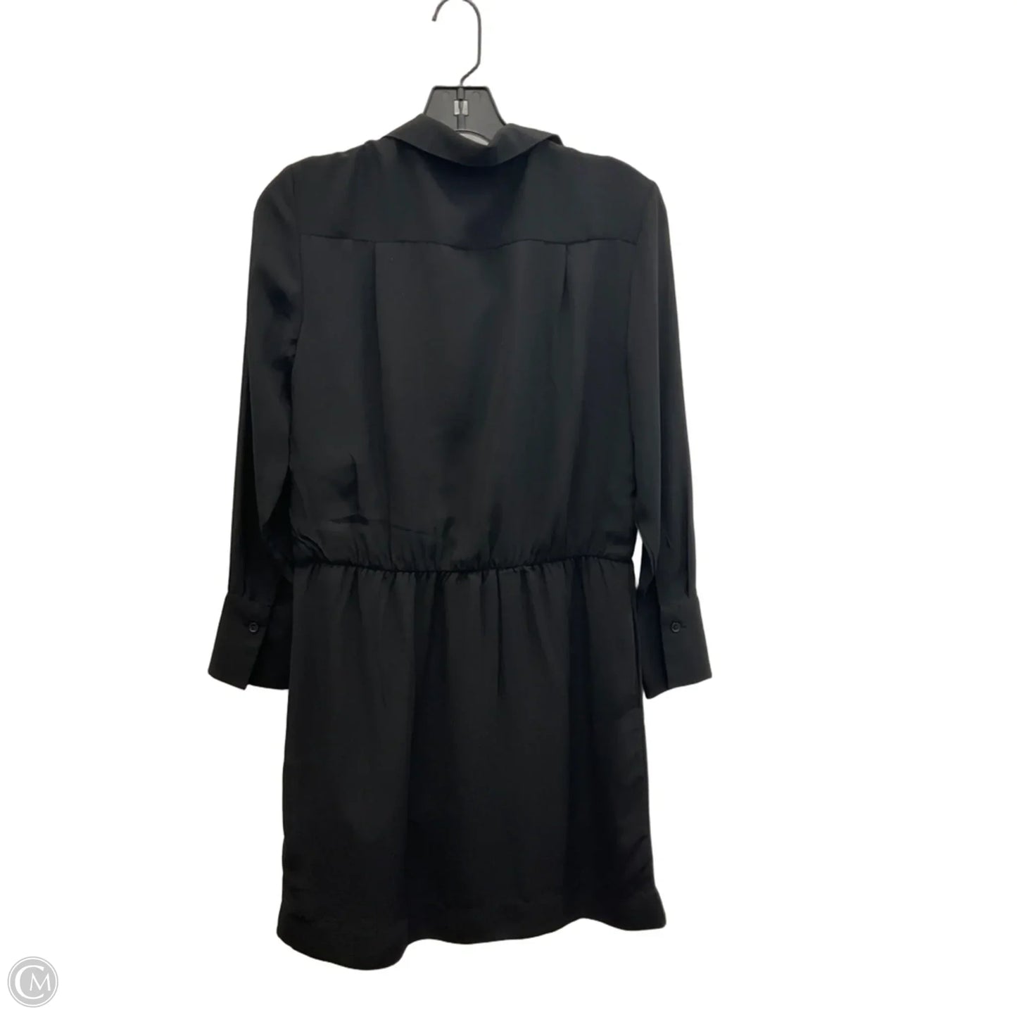 Dress Casual Short By Banana Republic In Black, Size: Xsp