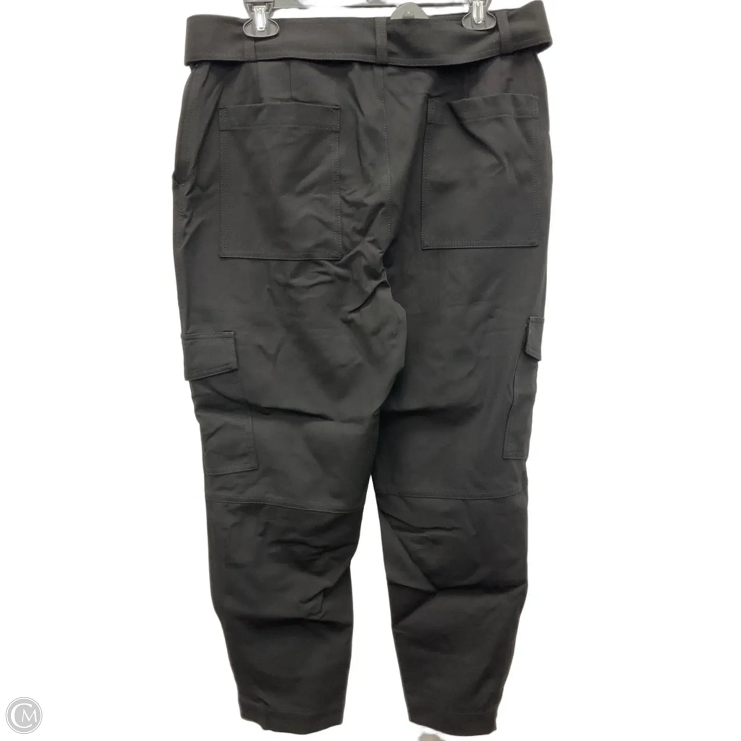 Pants Cargo & Utility By Banana Republic In Black, Size: 12
