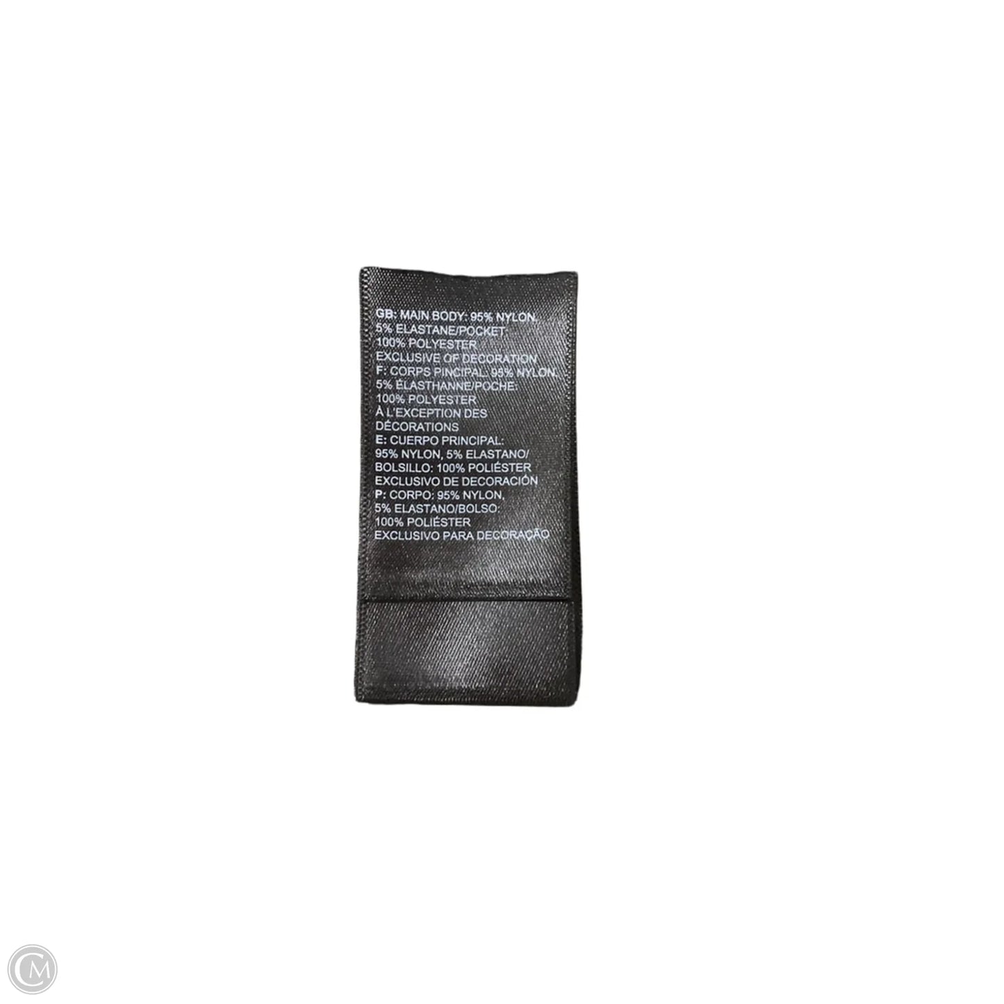 Athletic Pants By The North Face In Black, Size: Xxl