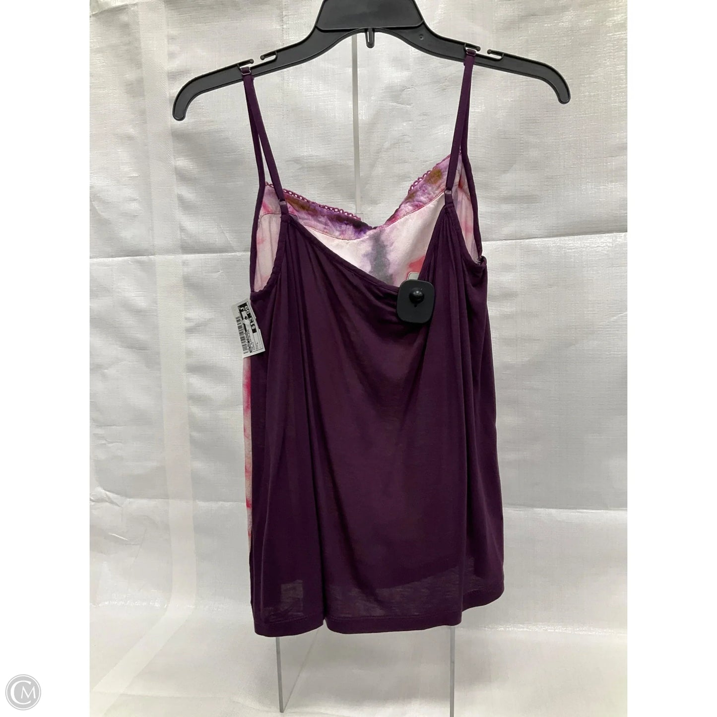 Top Sleeveless By Blank London In Purple, Size: L