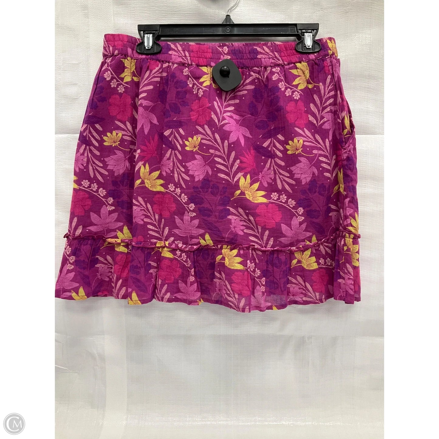 Skirt Mini & Short By Rachel Roy In Purple, Size: M