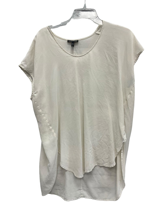 Top Sleeveless By Eileen Fisher  Size: M