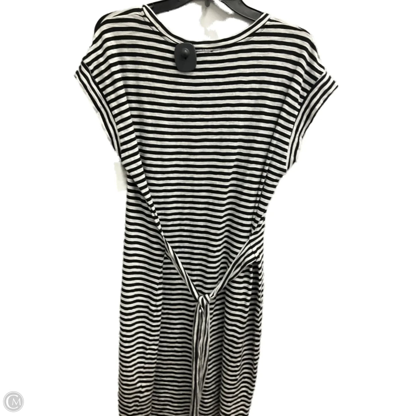 Dress Casual Short By J. Crew In Striped Pattern, Size: L