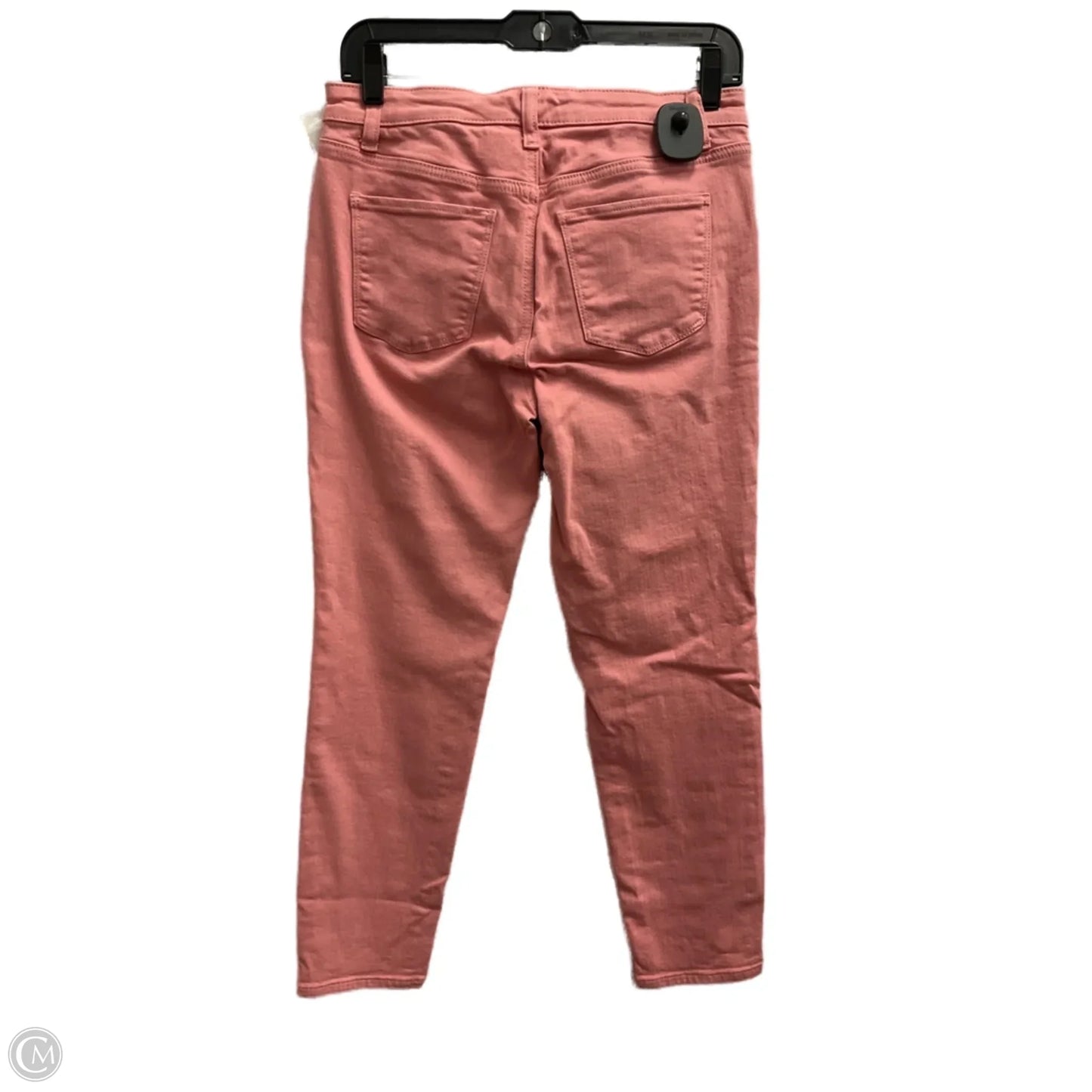 Pants Other By Talbots In Pink Denim, Size: 4