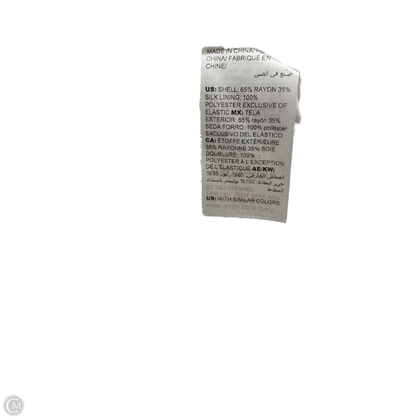 Top Long Sleeve By White House Black Market In White, Size: 0p