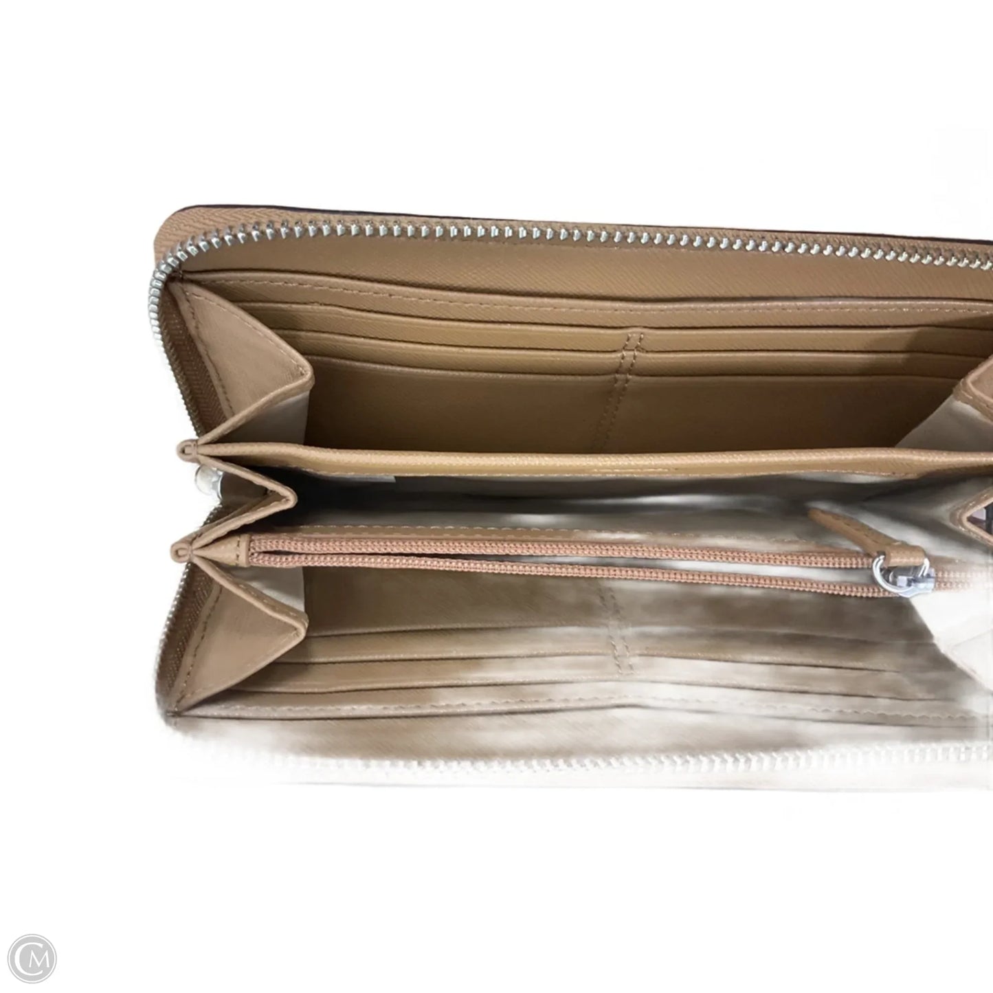 Wallet Designer By Coach, Size: Large