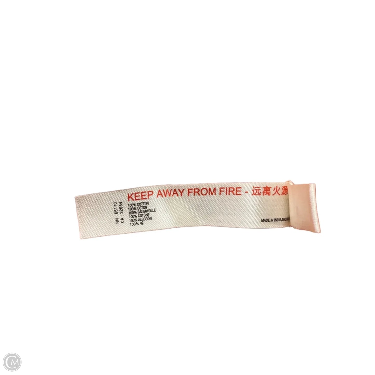 Dress Casual Maxi By Free People In Orange, Size: M