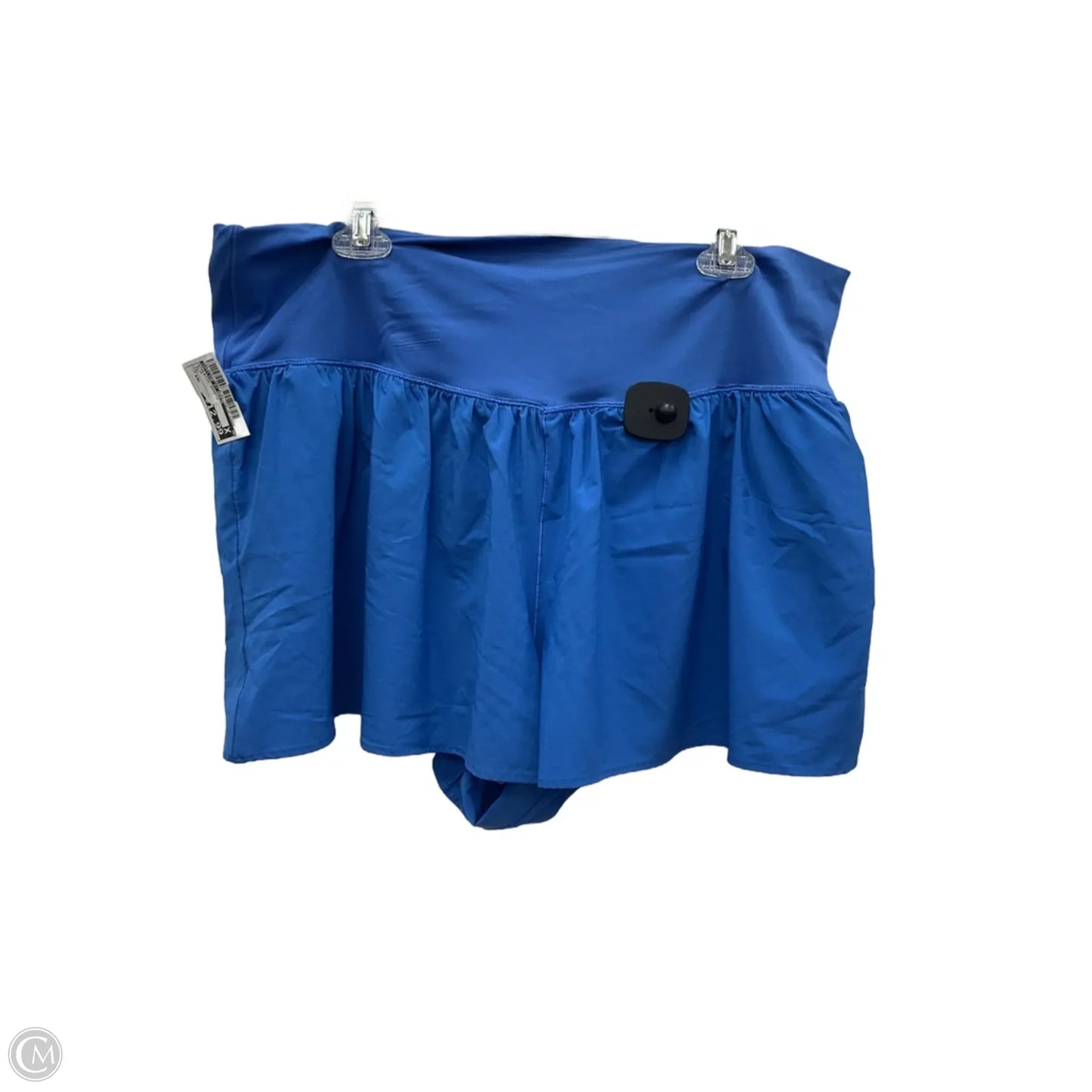 Athletic Shorts By Offline By Aerie In Blue, Size: Xxl