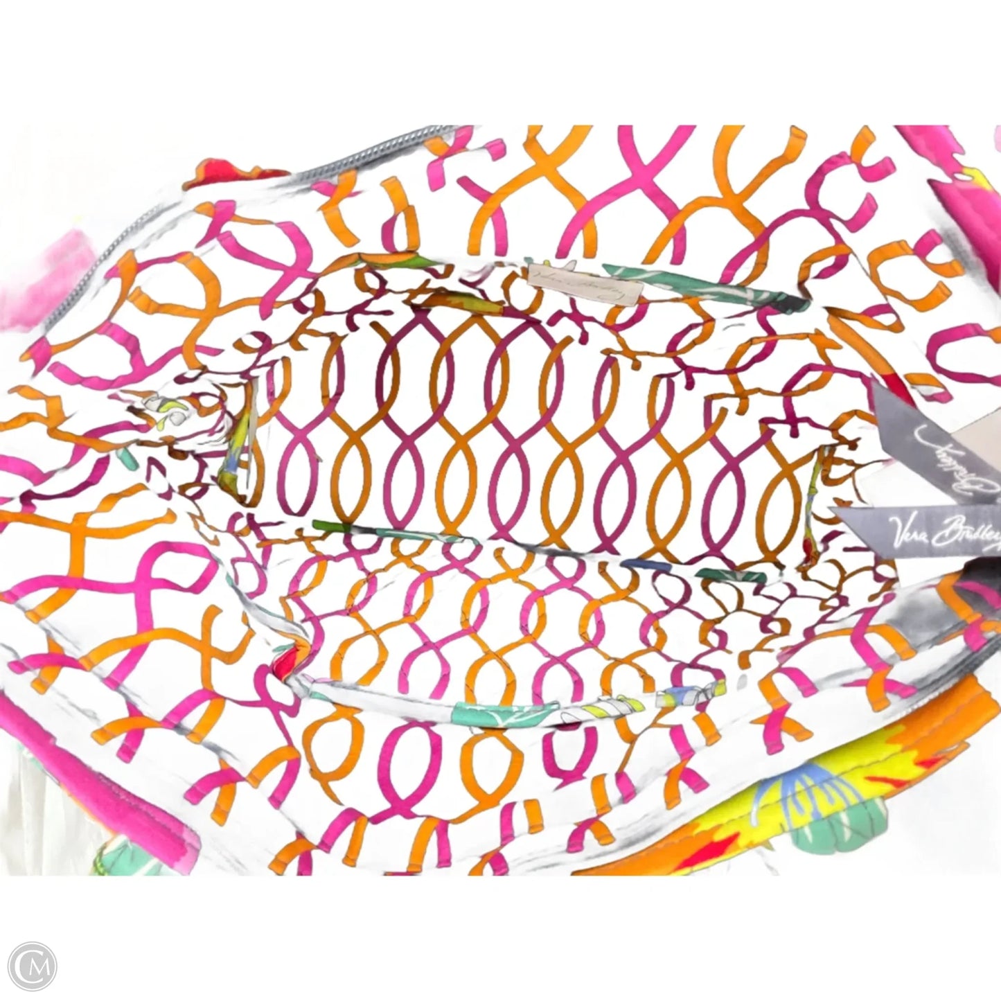 Tote By Vera Bradley, Size: Medium