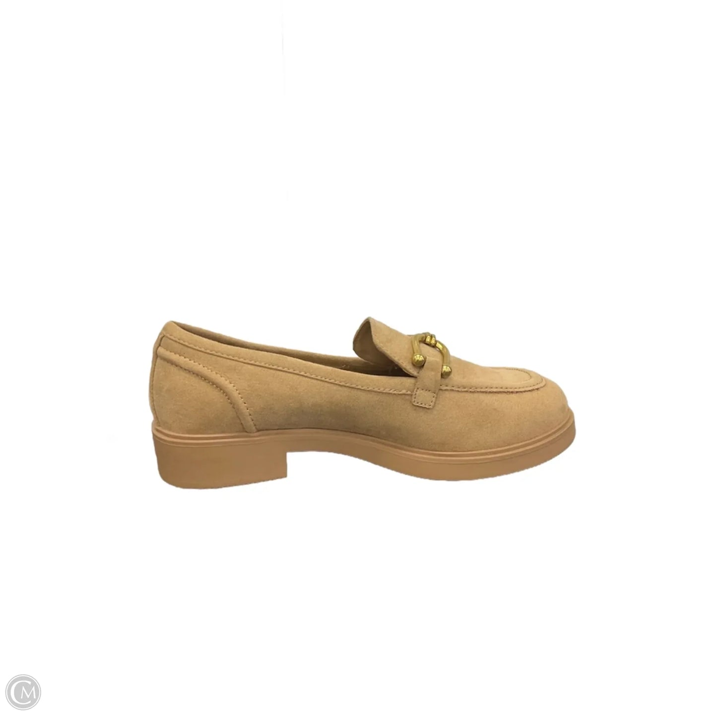 Shoes Flats By Torrid In Tan, Size: 10