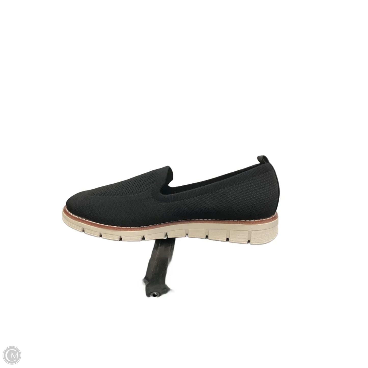 Shoes Flats By Easy Spirit In Black, Size: 11