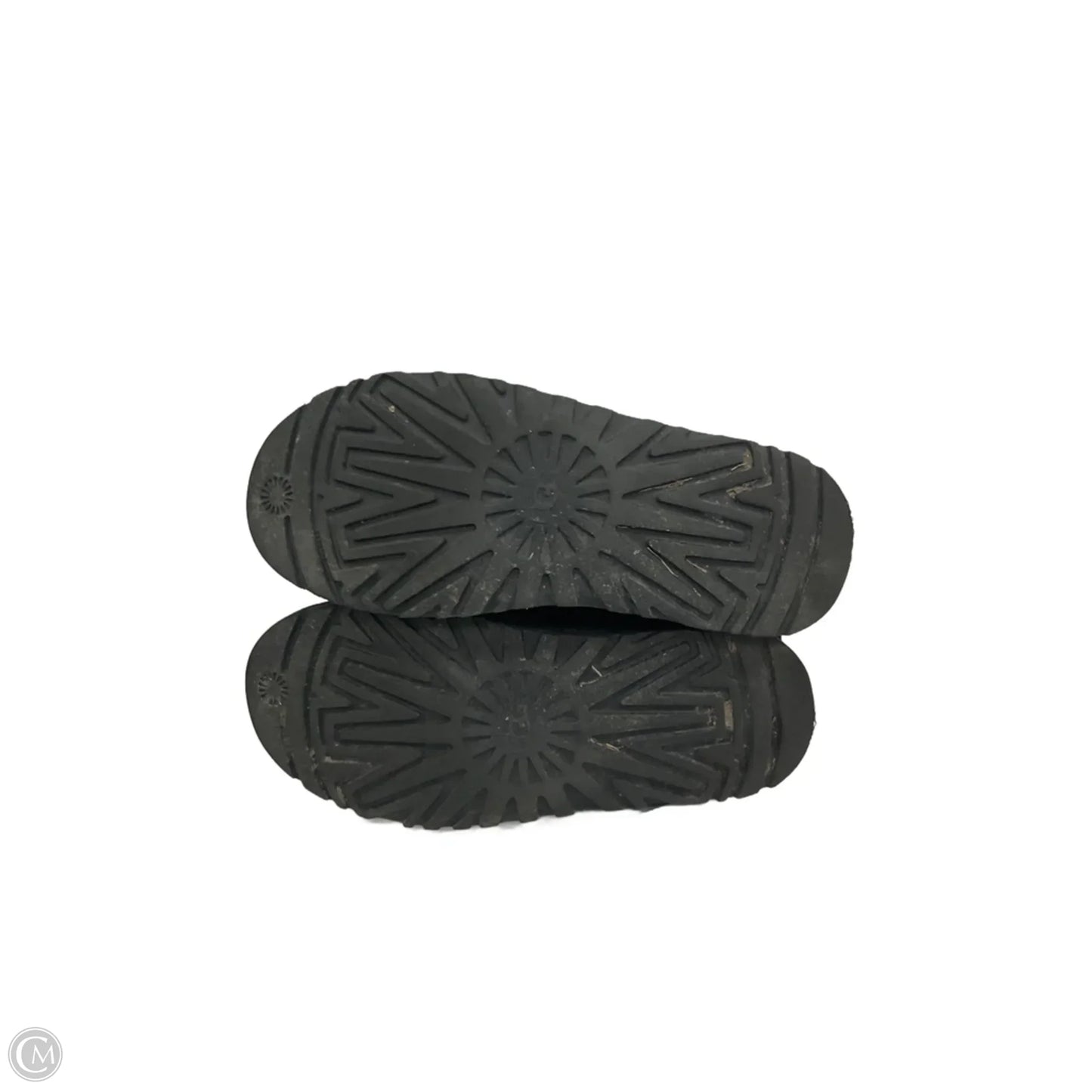 Shoes Designer By Ugg In Black, Size: 8