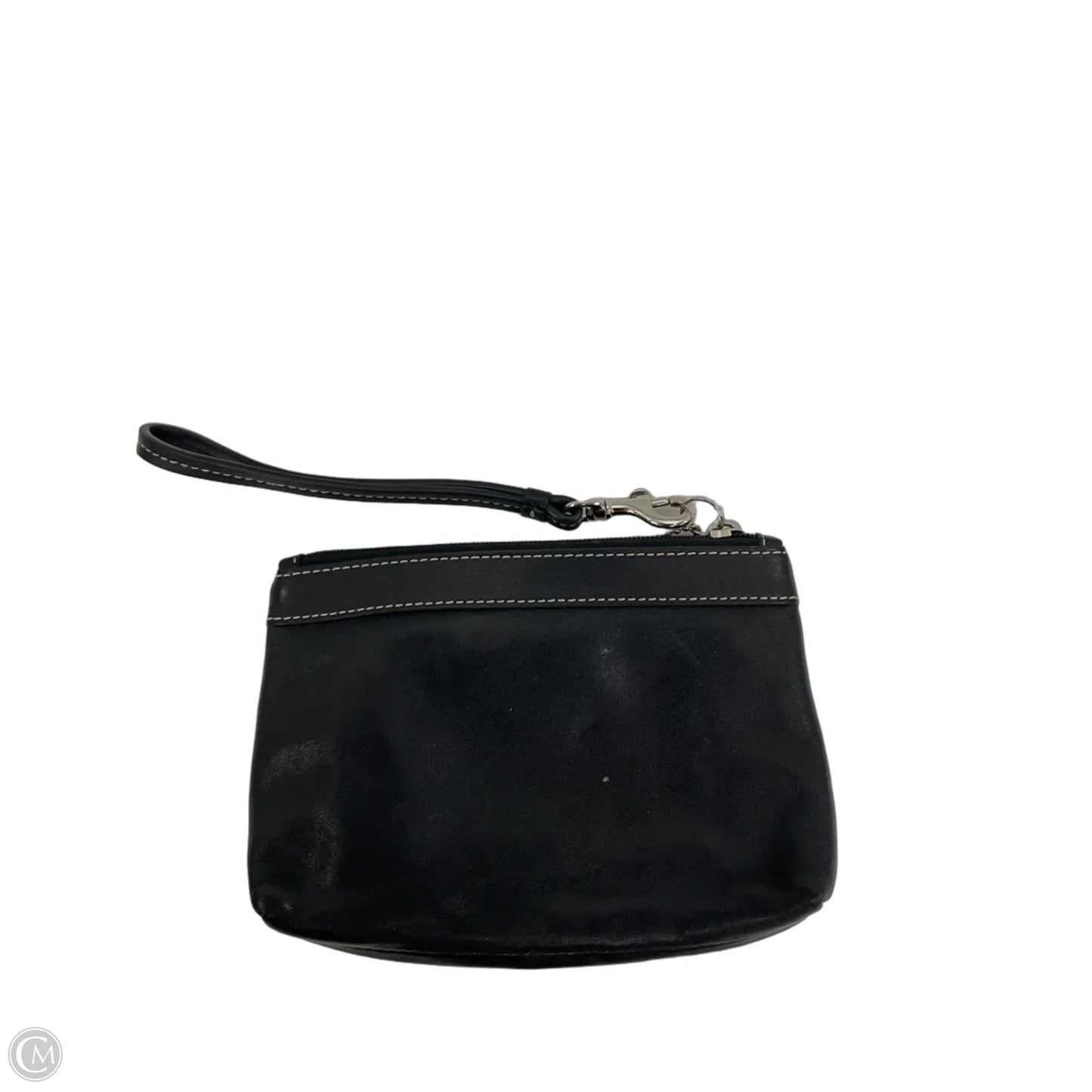 Wristlet Designer By Coach, Size: Small