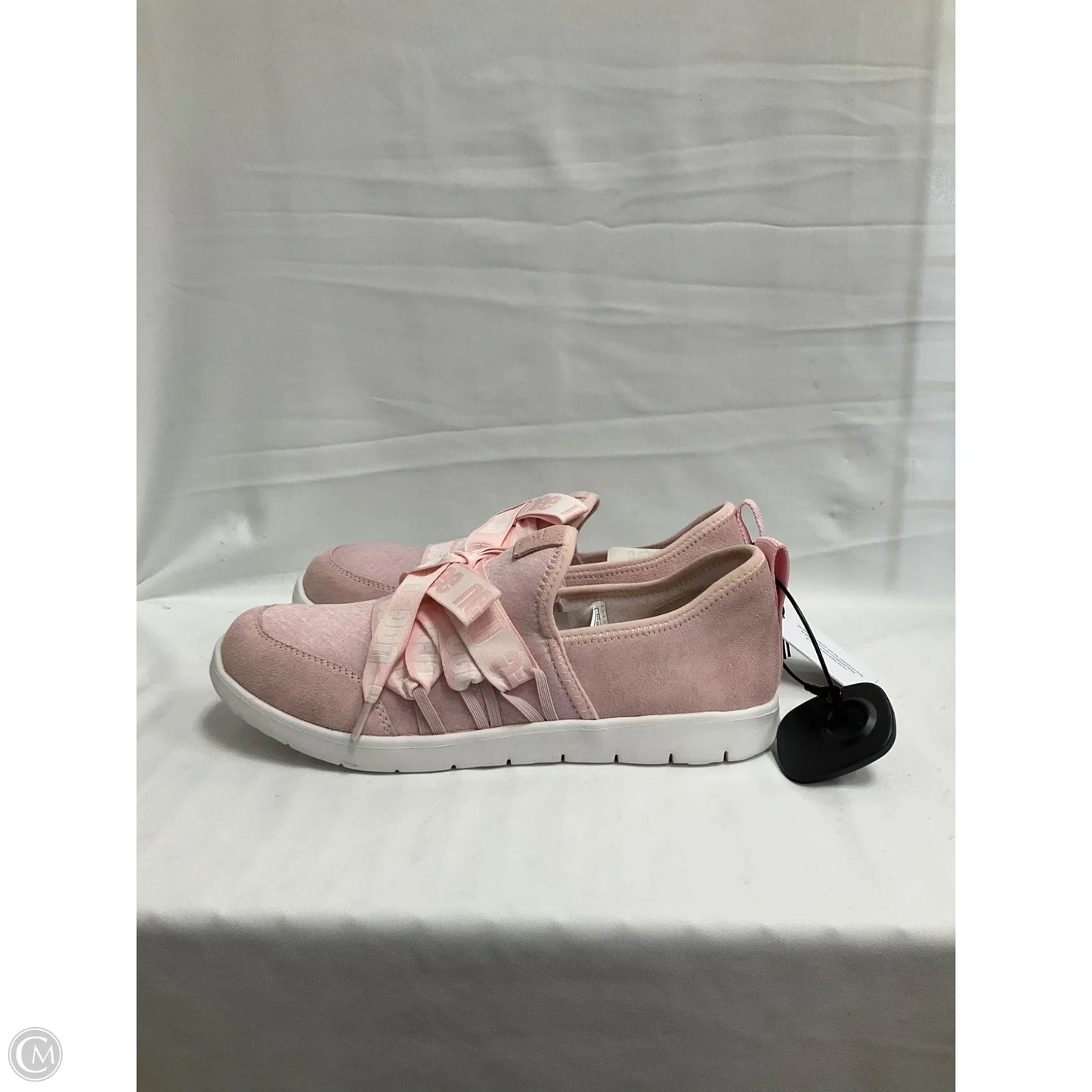 Shoes Designer By Ugg In Pink, Size: 6
