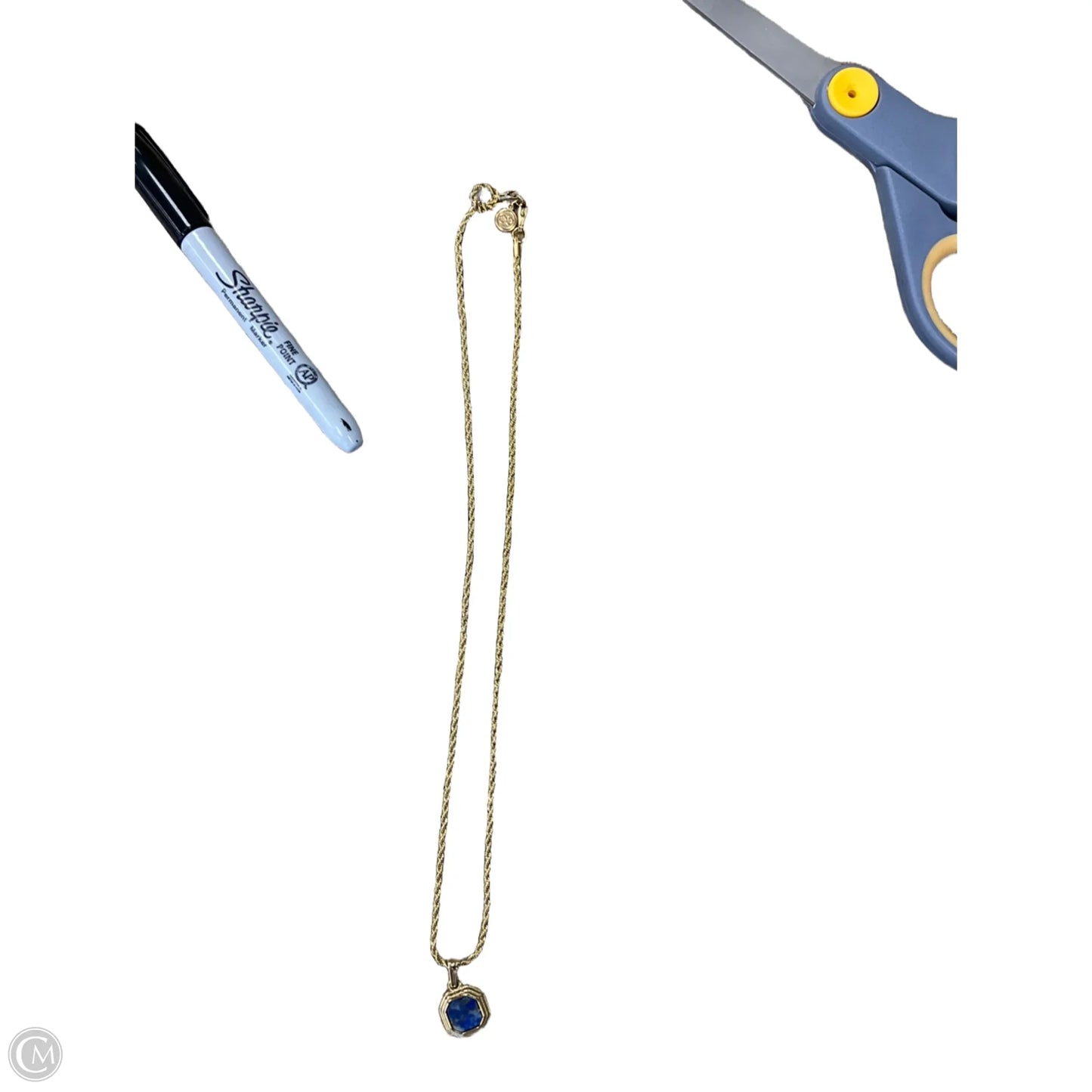 Necklace Charm By Clothes Mentor