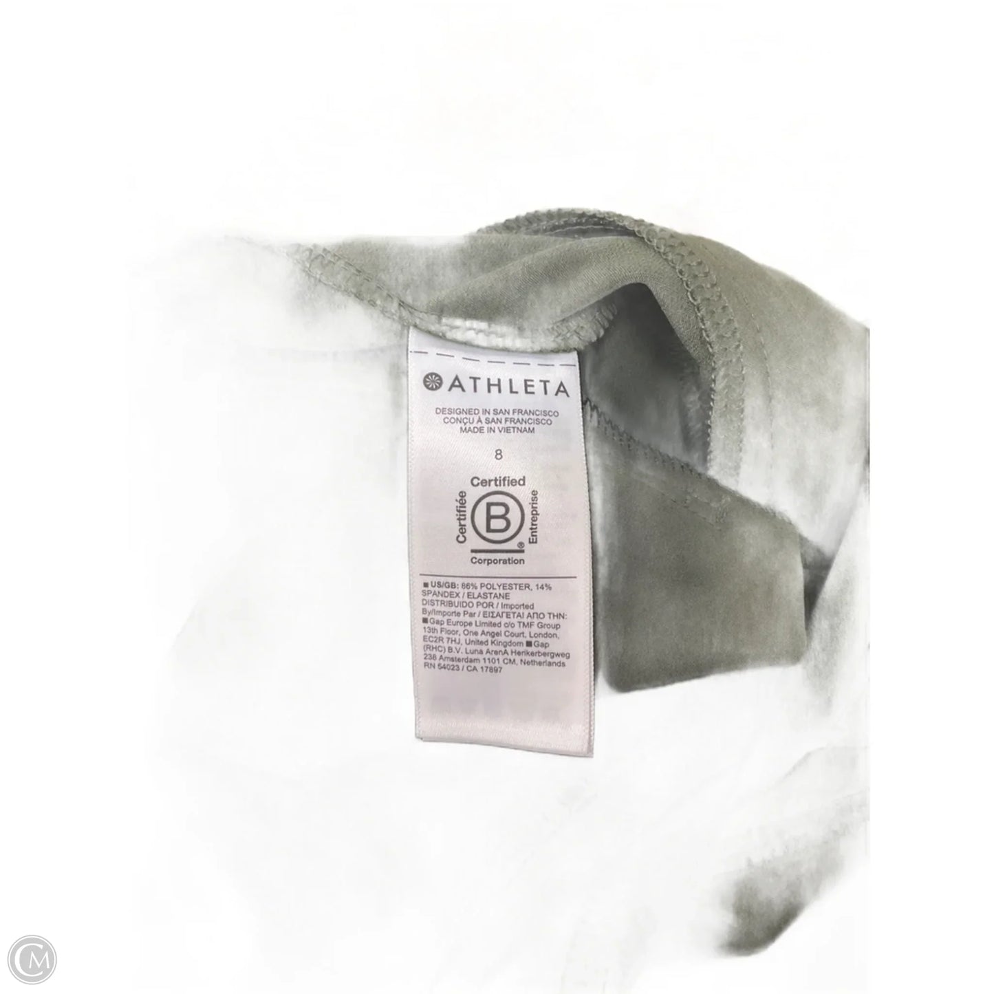 Pants Dress By Athleta In Green, Size: 8