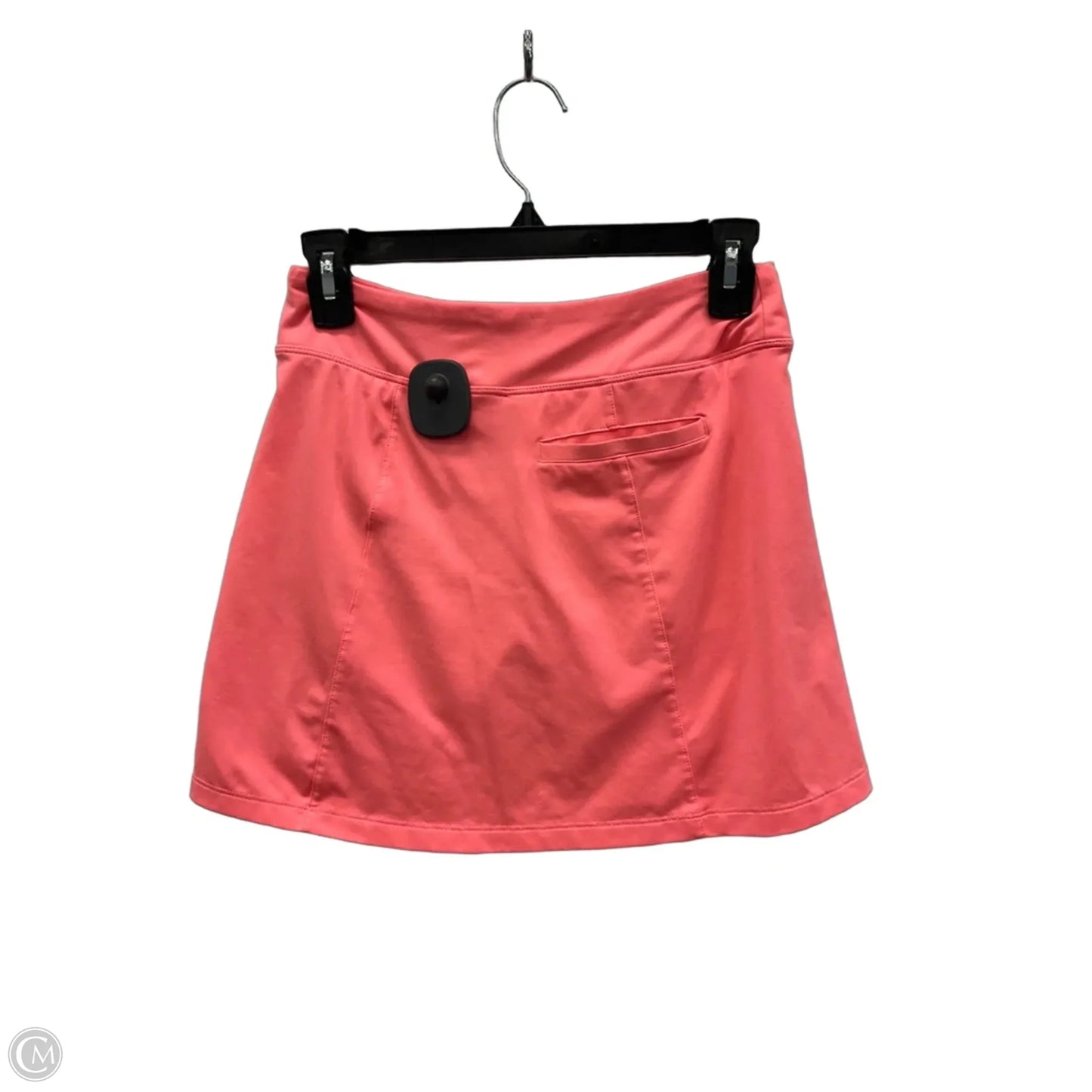 Athletic Skort By Nike Apparel In Pink, Size: Xs