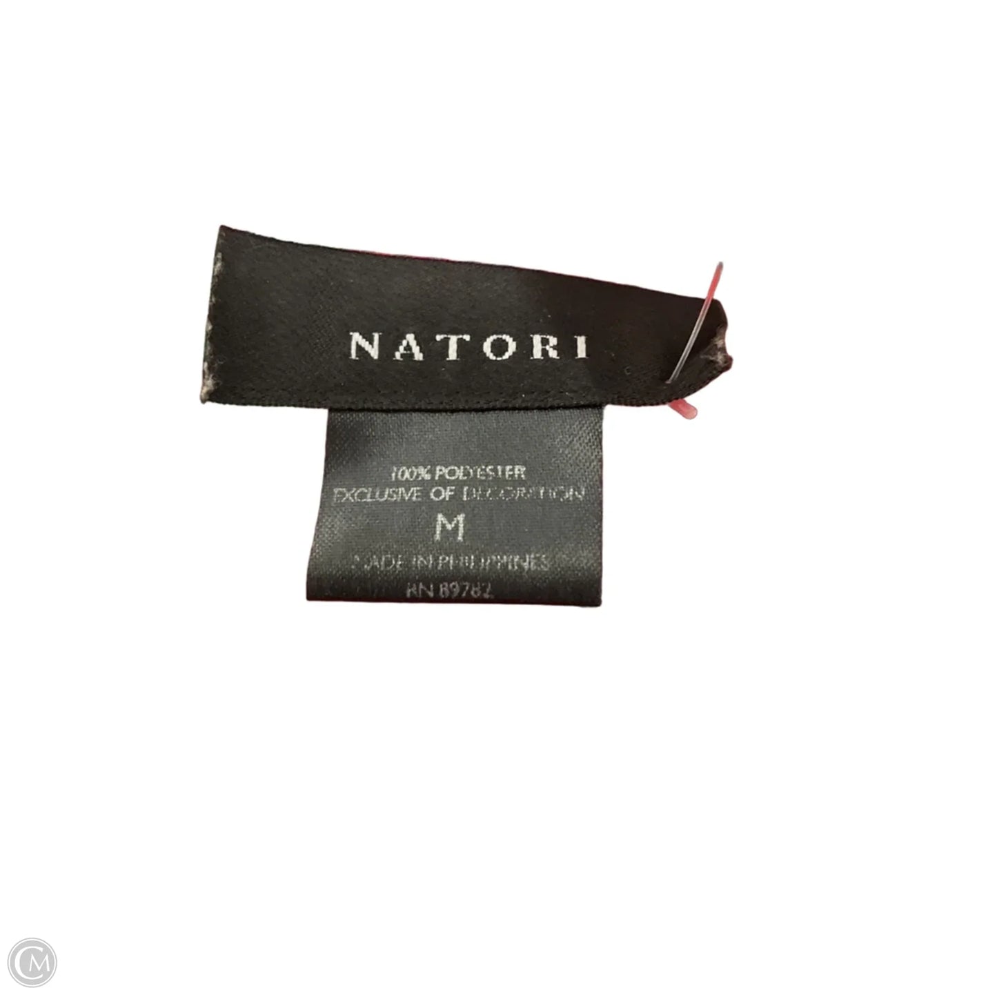Swimwear Cover-up By Natori In Red, Size: M