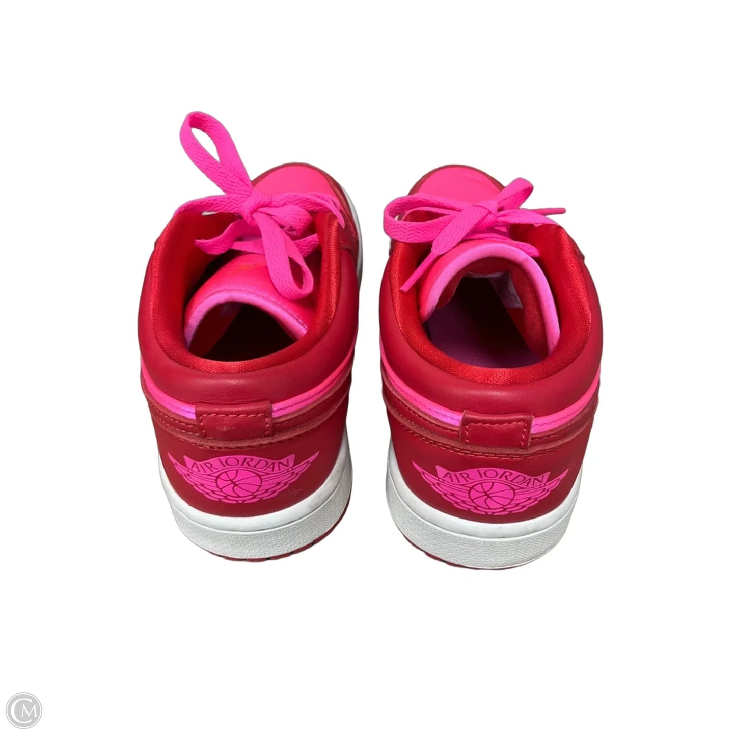Shoes Athletic By Nike In Pink, Size: 7.5