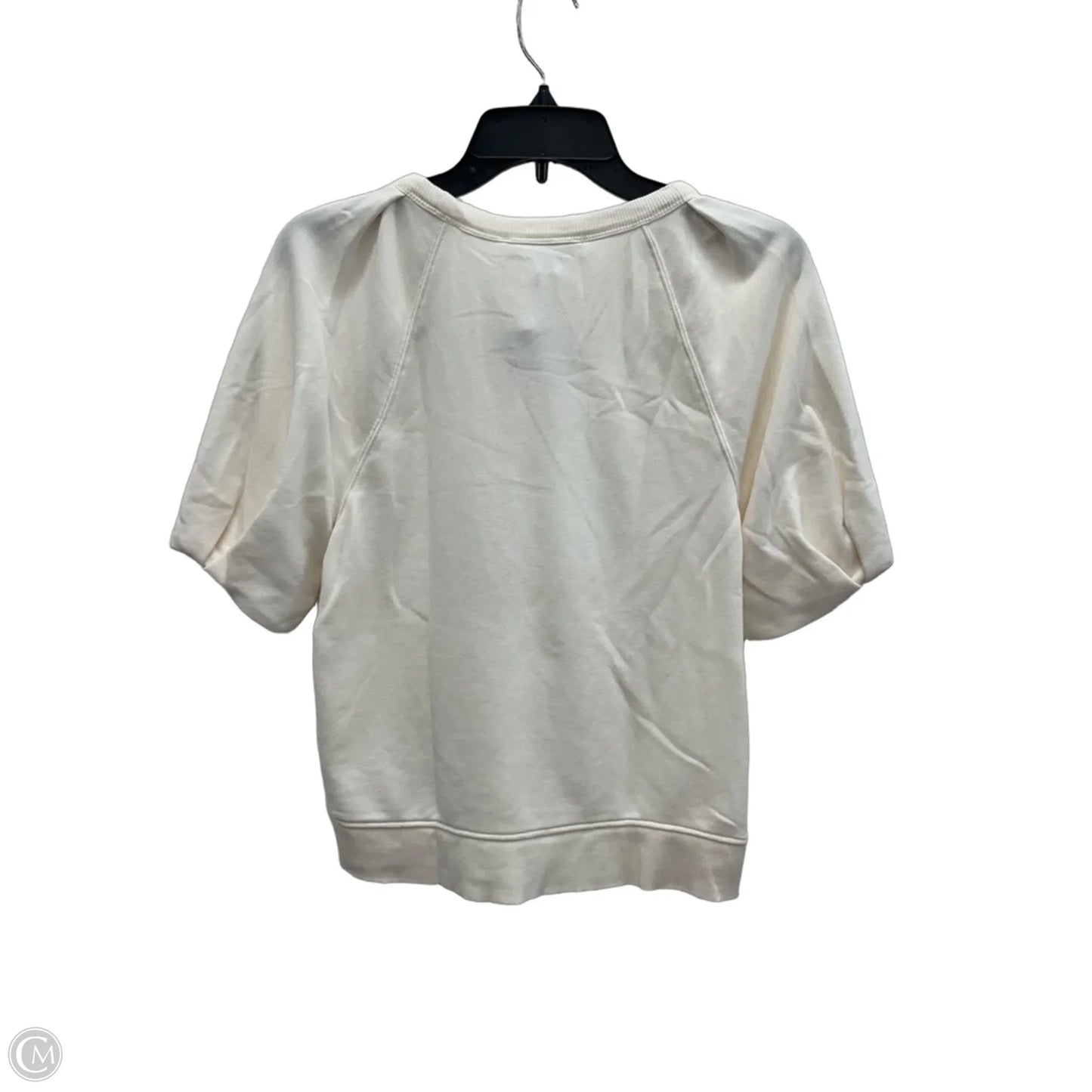 Tank Top By Loft In White, Size: Xs