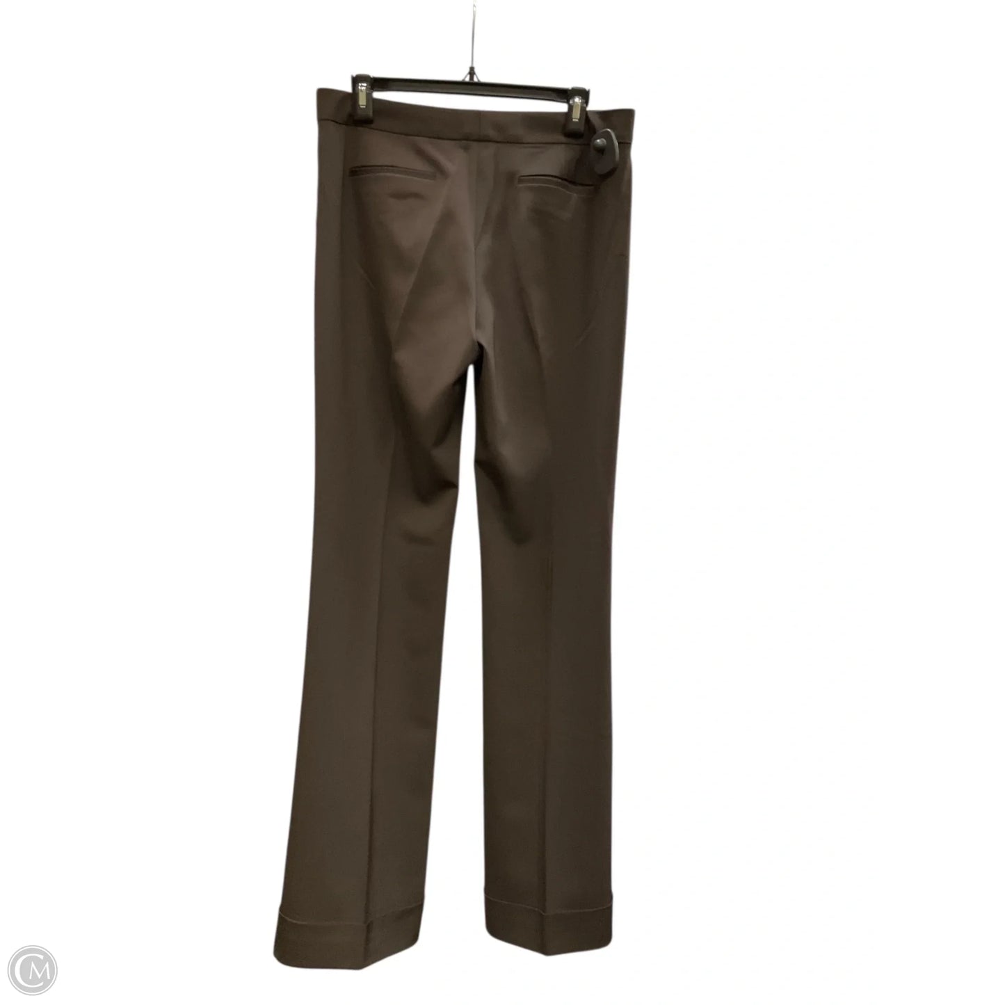 Pants Dress By Tahari By Arthur Levine In Brown, Size: 10