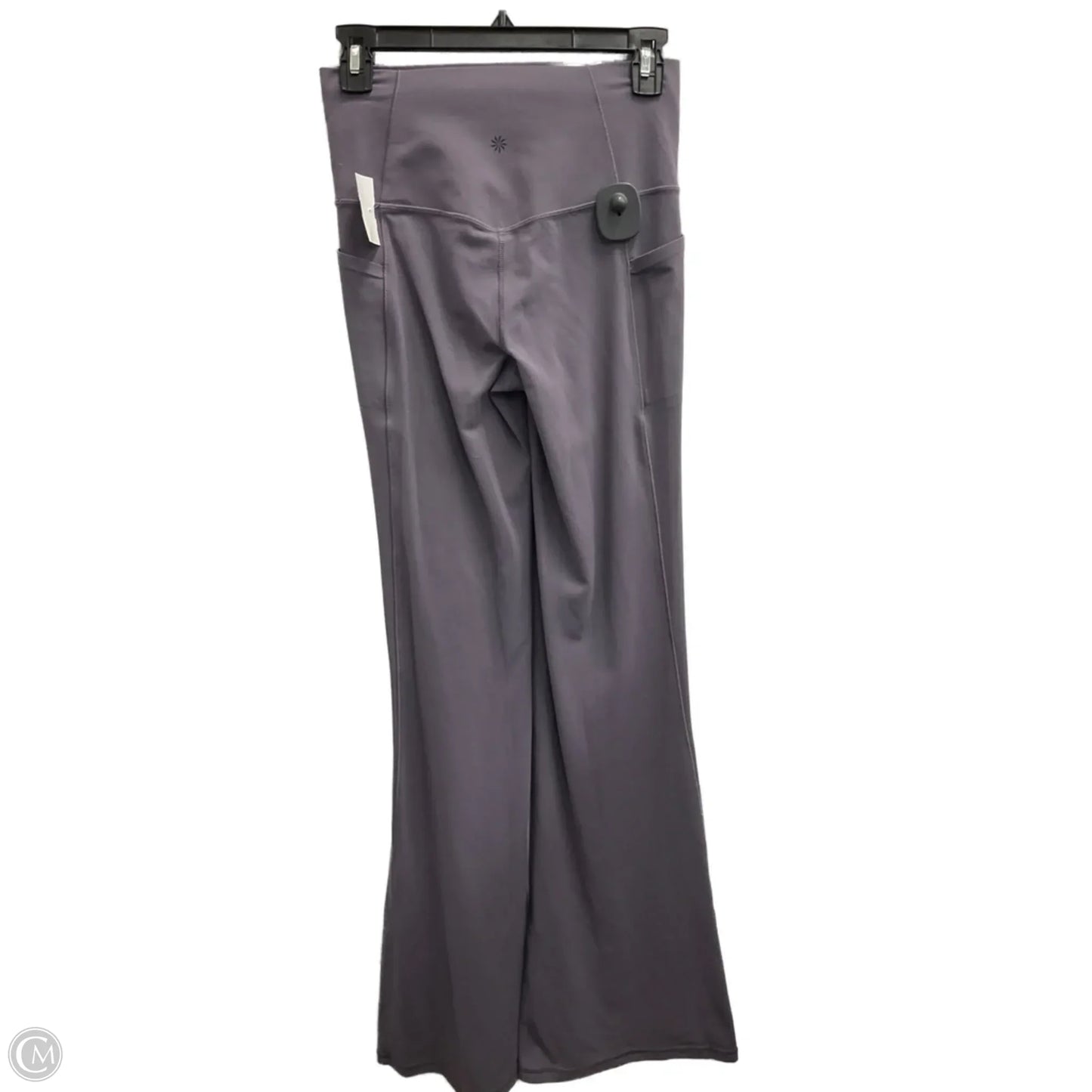 Athletic Pants By Athleta In Purple, Size: S