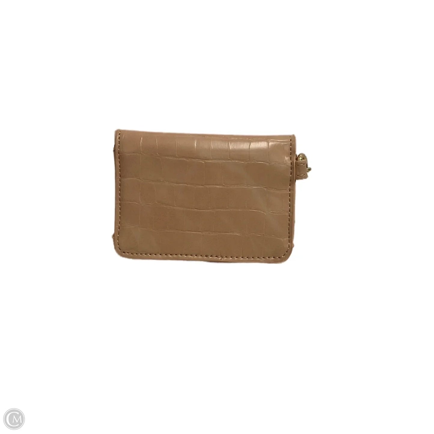 Coin Purse By Urban Expressions, Size: Small