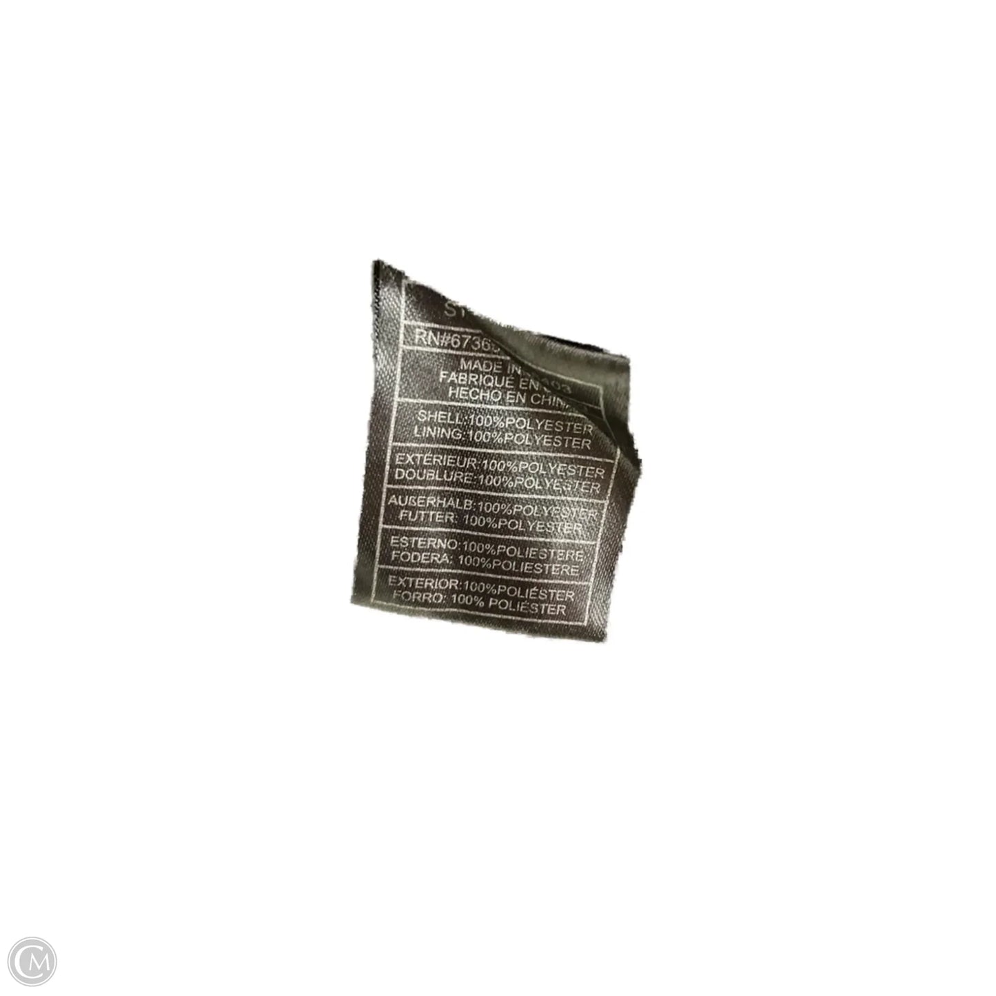 Dress Casual Midi By Cupcakes And Cashmere In Floral Print, Size: 6