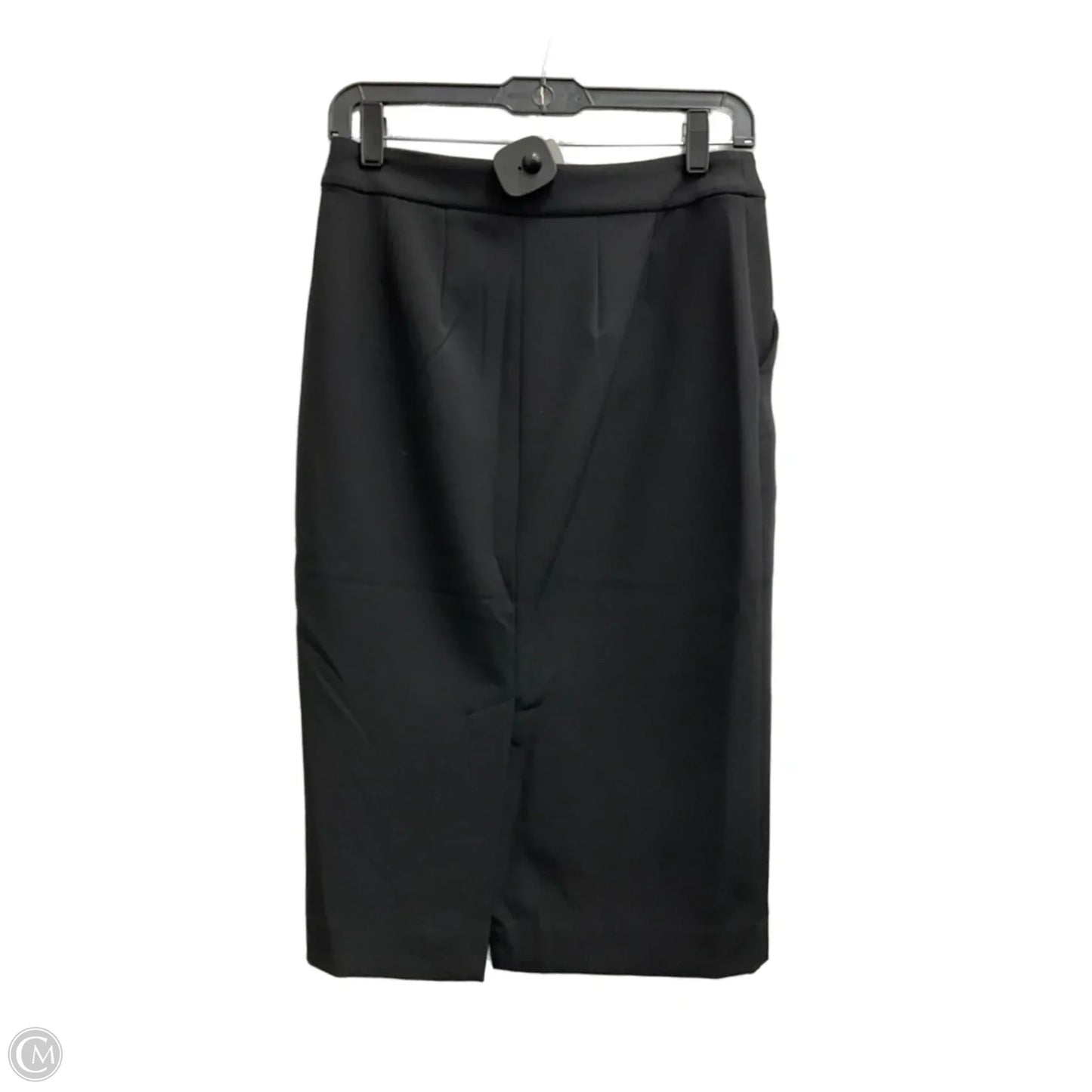 Skirt Midi By Express In Blue, Size: 2