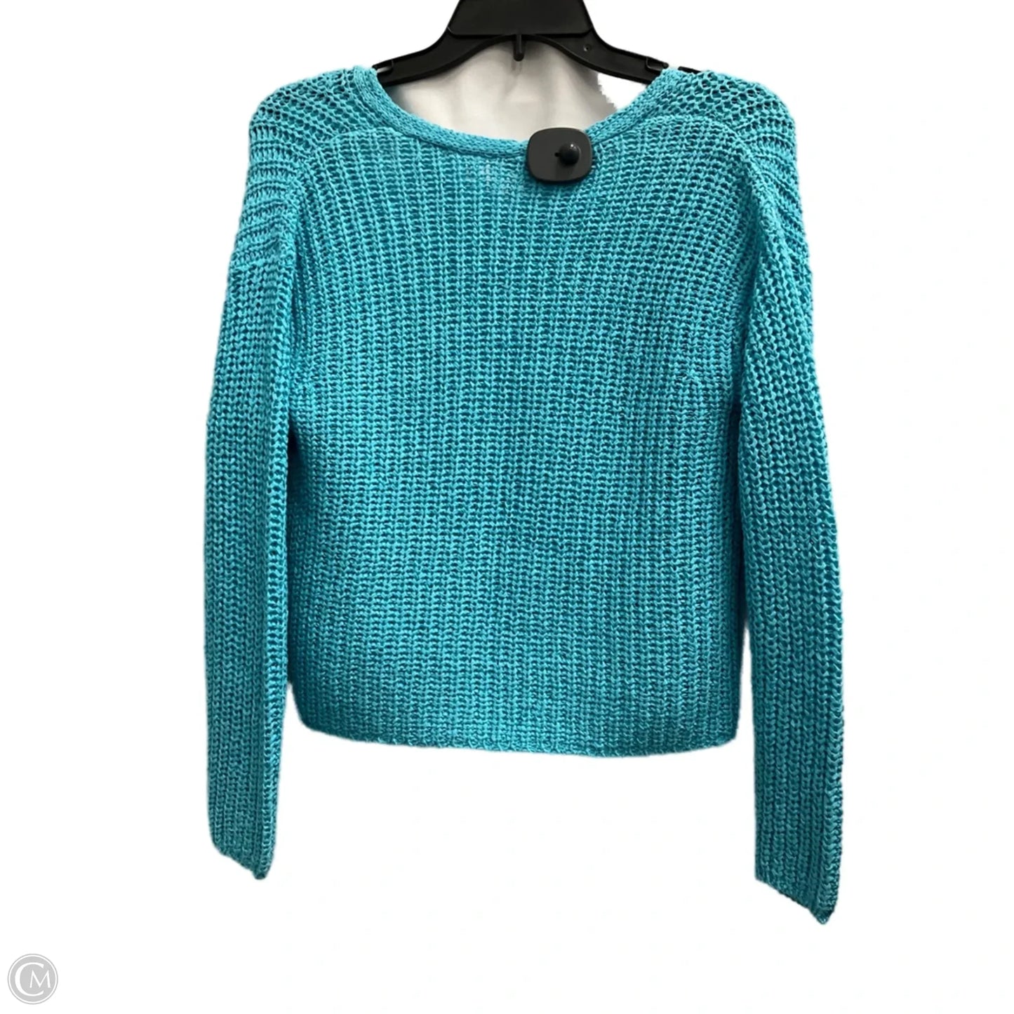 Cardigan By Talbots In Blue, Size: Sp