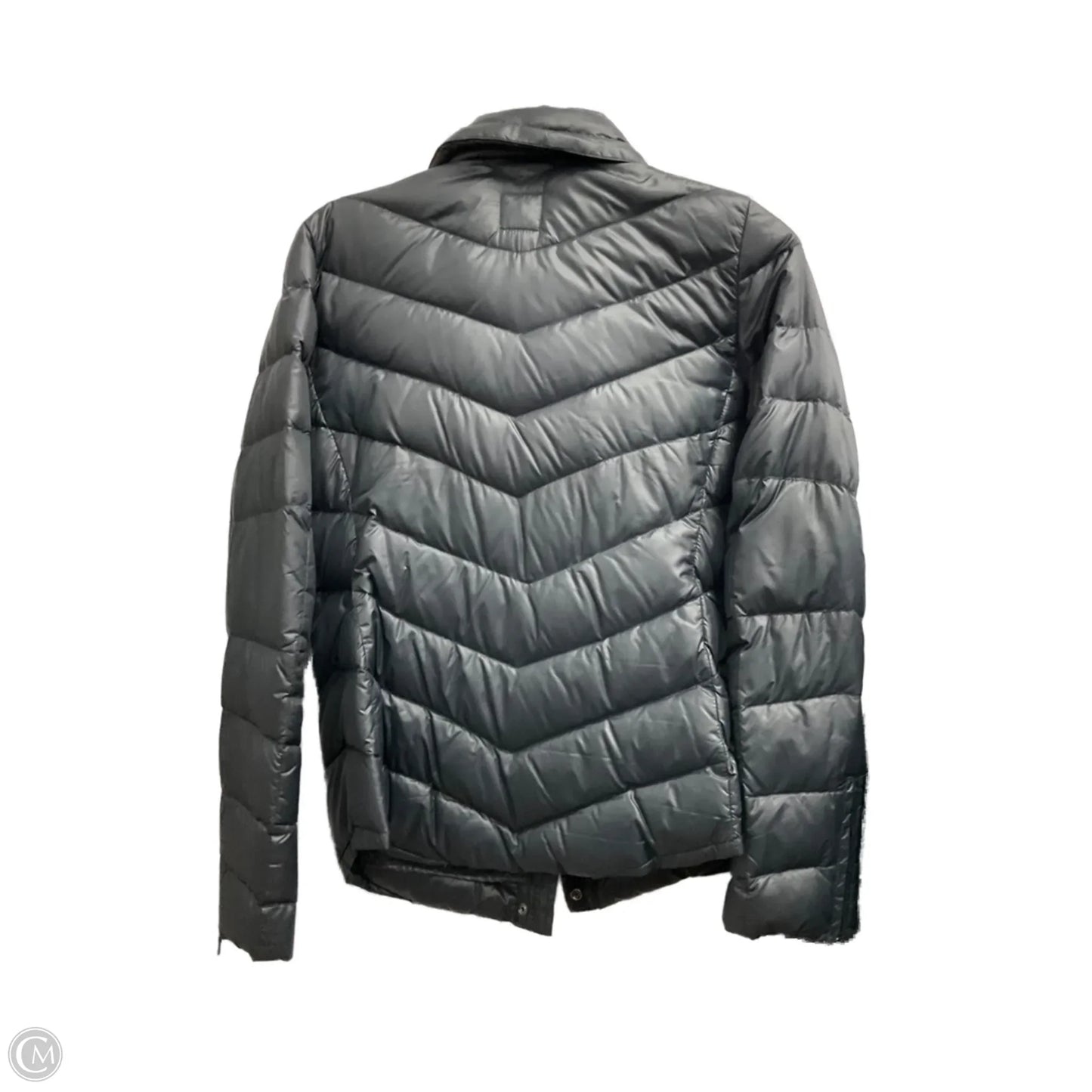 Coat Parka By Gap In Black, Size: S