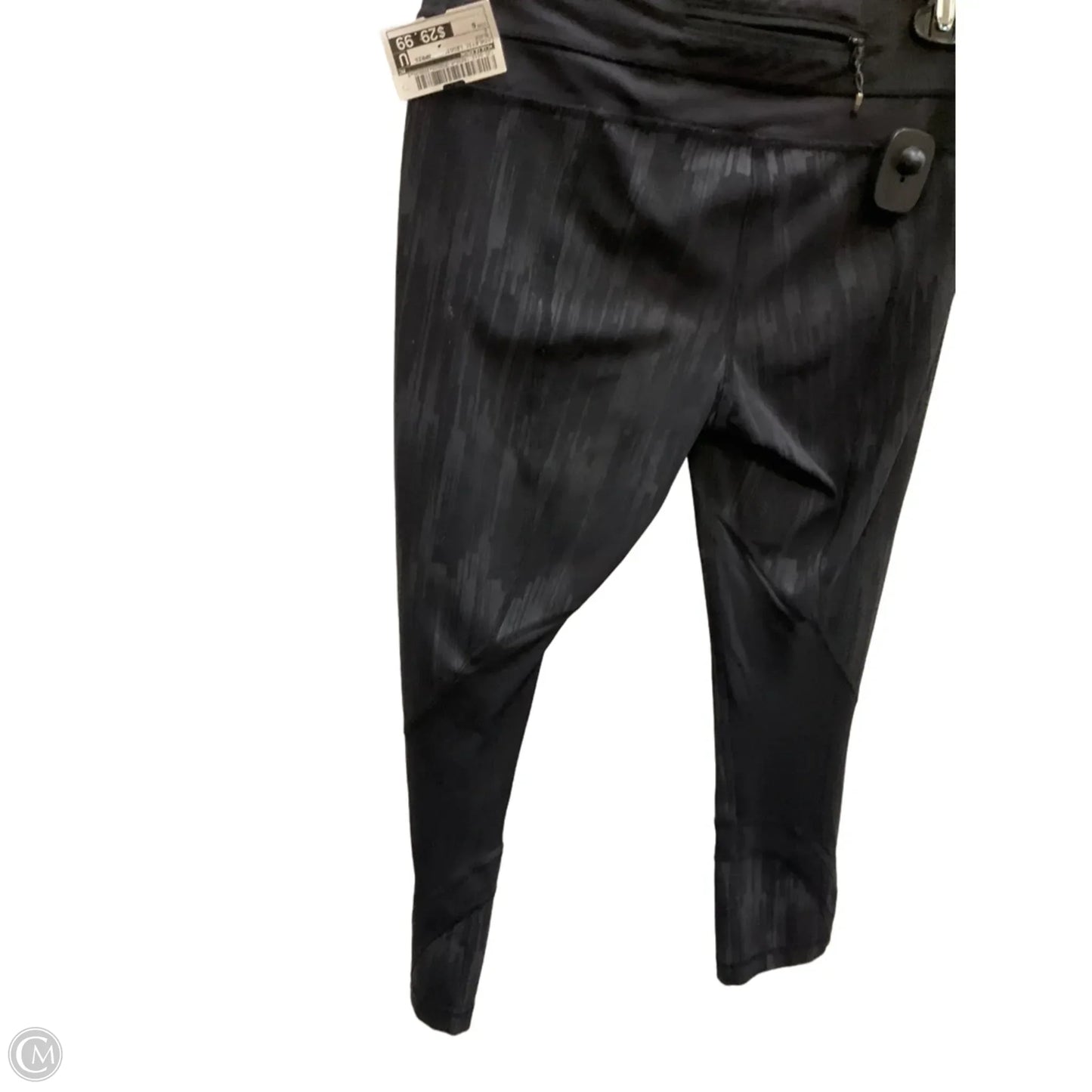 Athletic Leggings Capris By Lululemon In Black, Size: 6