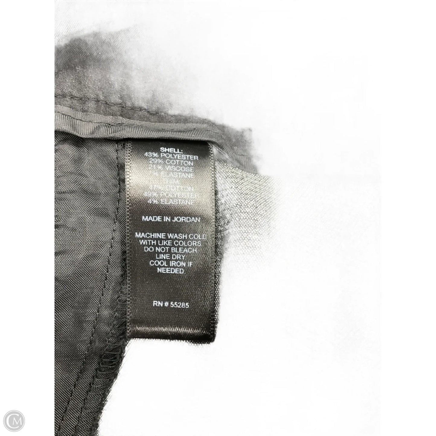 Pants Dress By Express In Grey, Size: 6