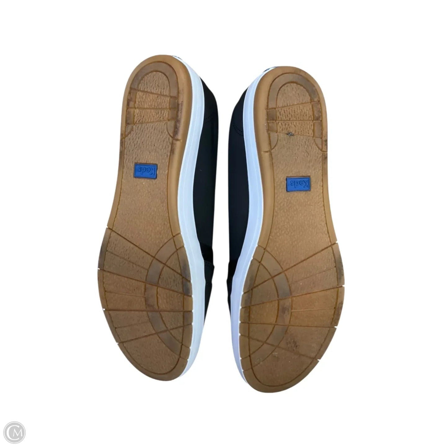 Shoes Flats By Keds In Black, Size: 7.5