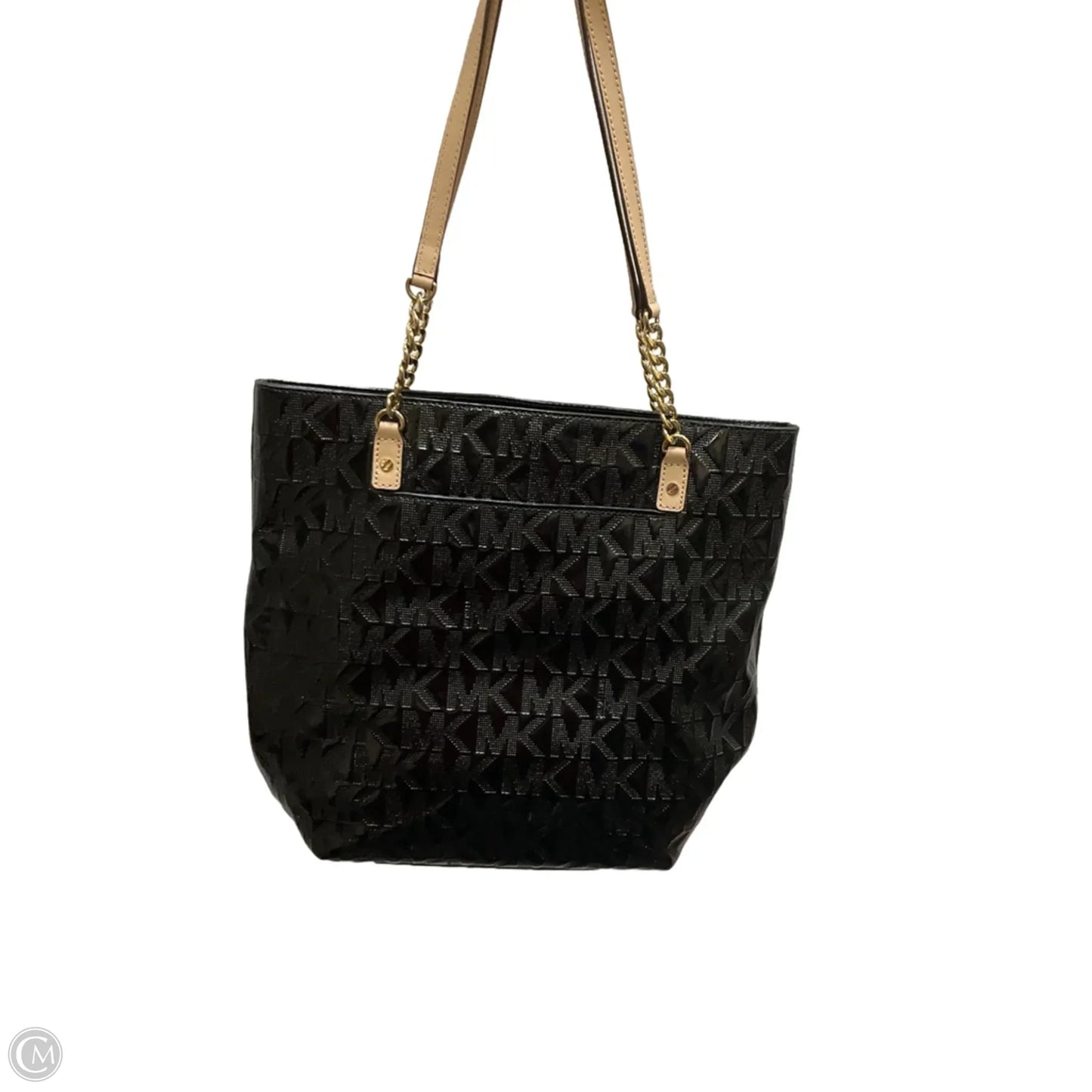 Clearance-Handbag Designer By Michael Kors, Size: Large