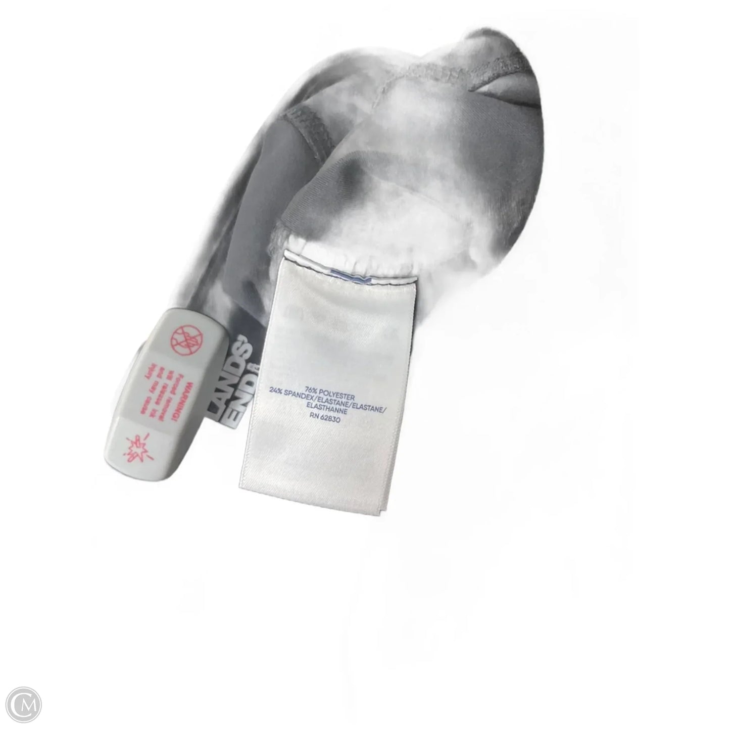 Pants Leggings By Lands End In Black, Size: L