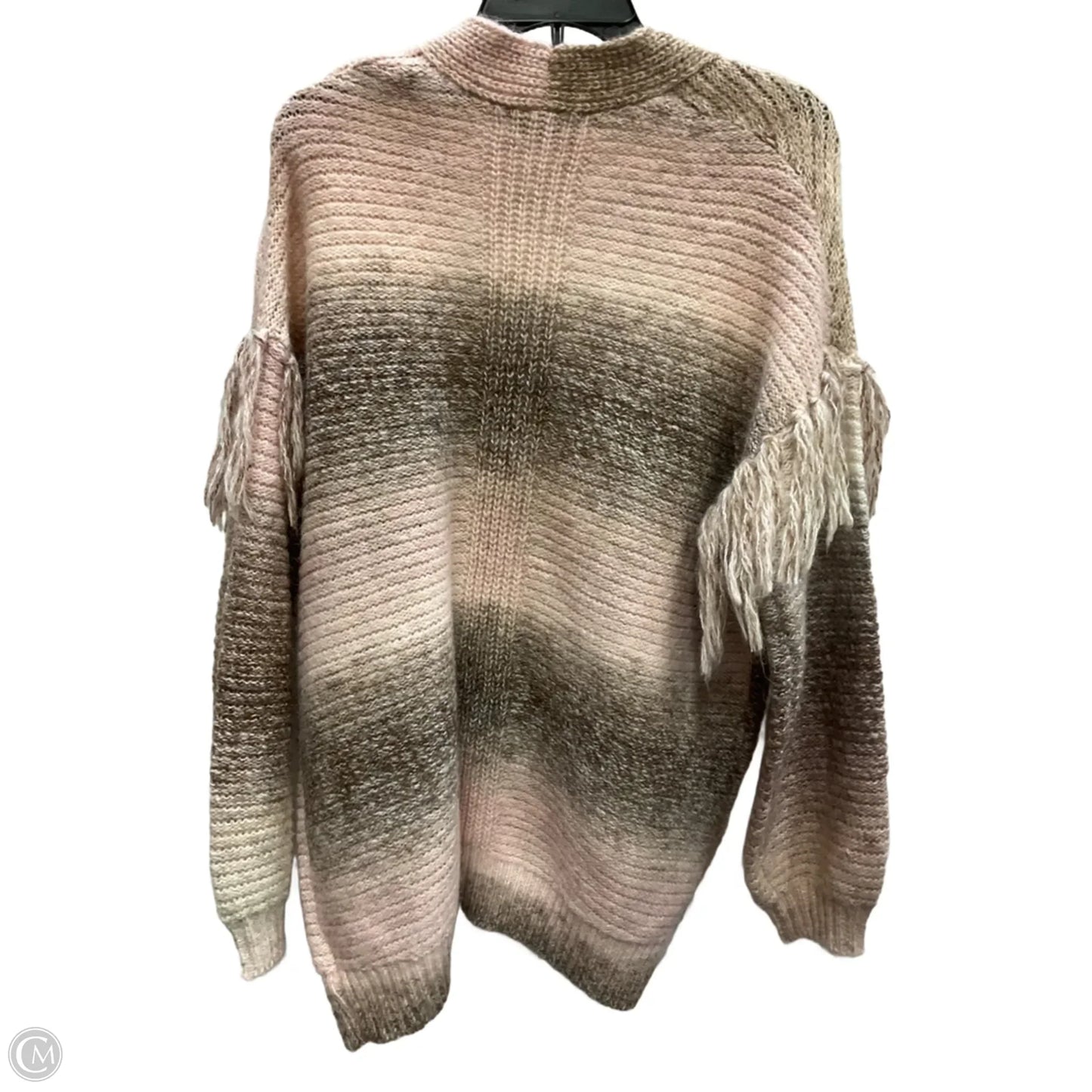 Cardigan By Frye And Co In Pink, Size: S