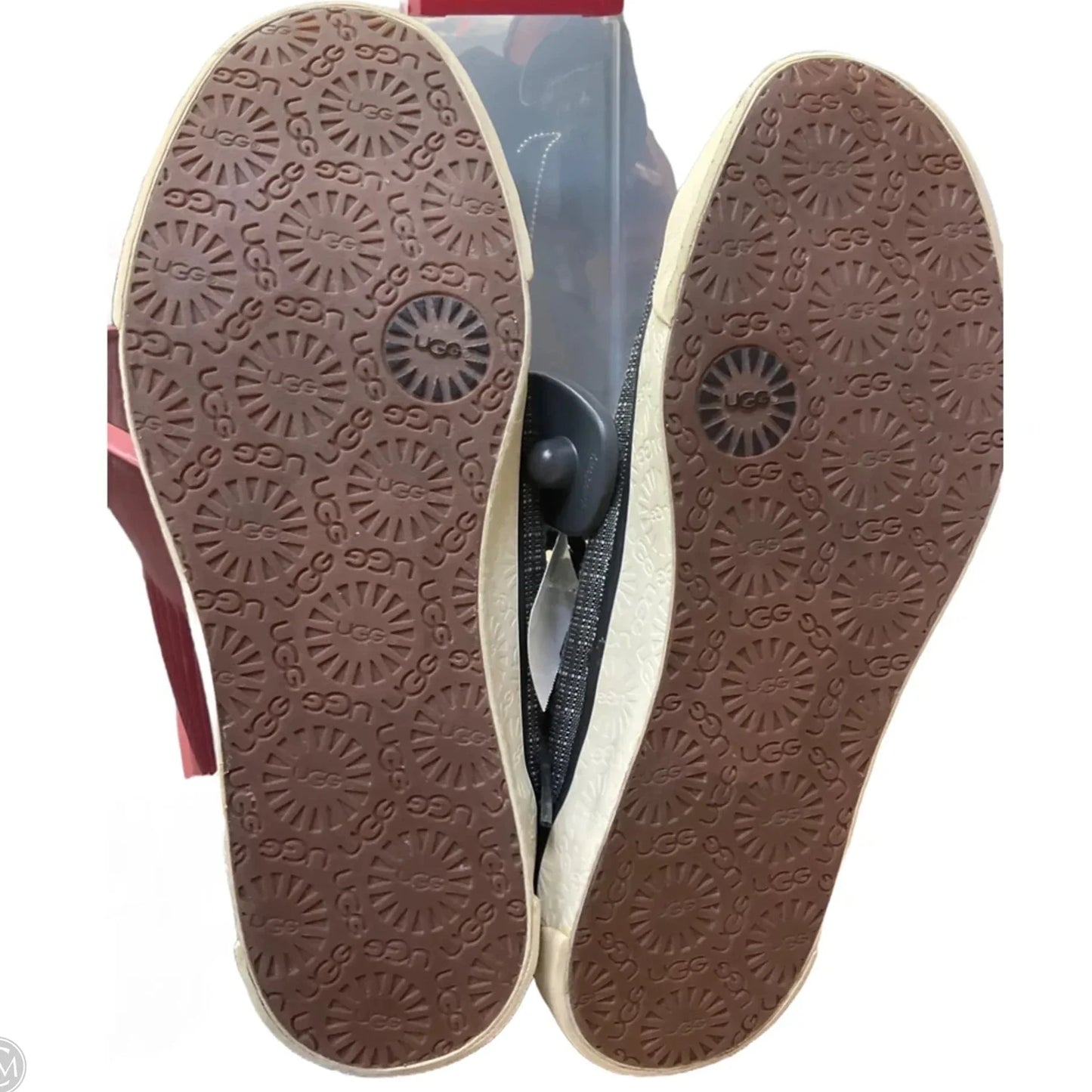 Clearance Shoes Sneakers By Ugg In Black, Size: 12