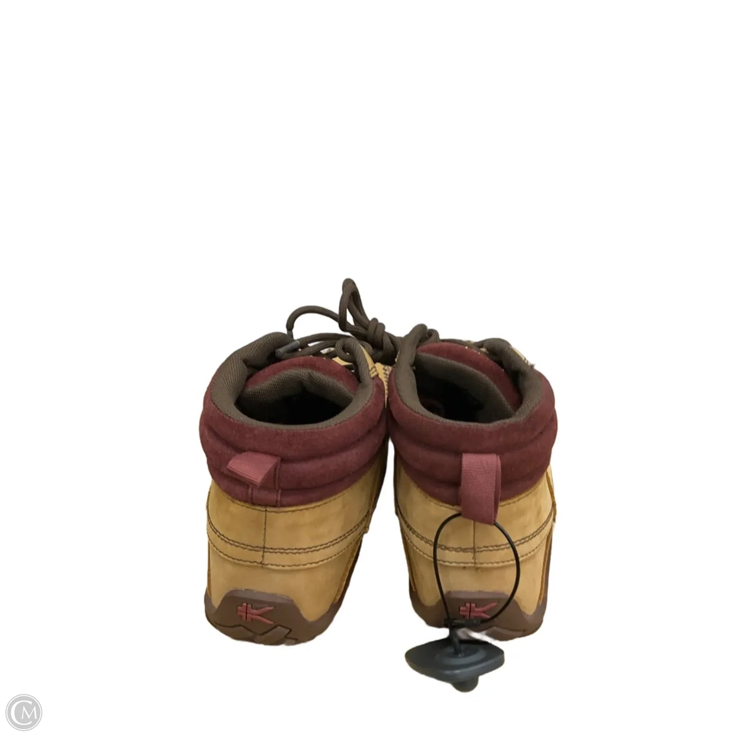 Boots Hiking By Cmb In Brown, Size: 8