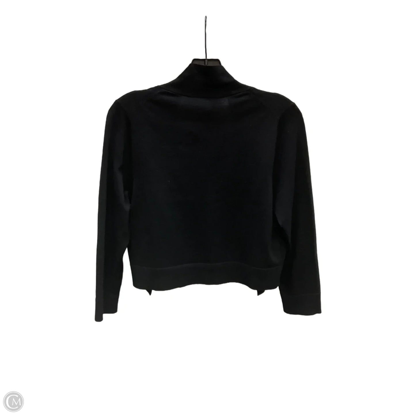 Cardigan By Calvin Klein In Black, Size: M