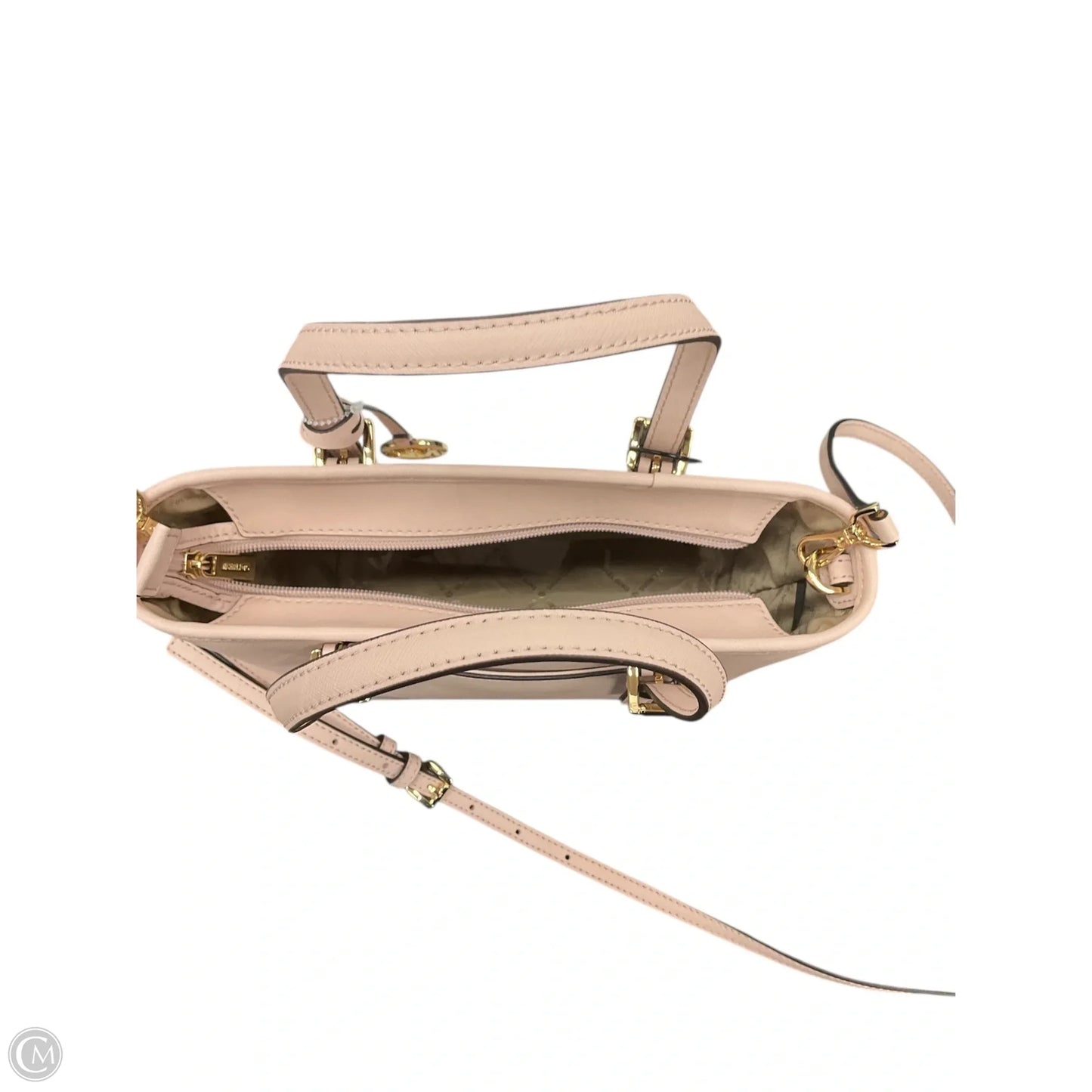 Crossbody Designer By Michael Kors, Size: Small