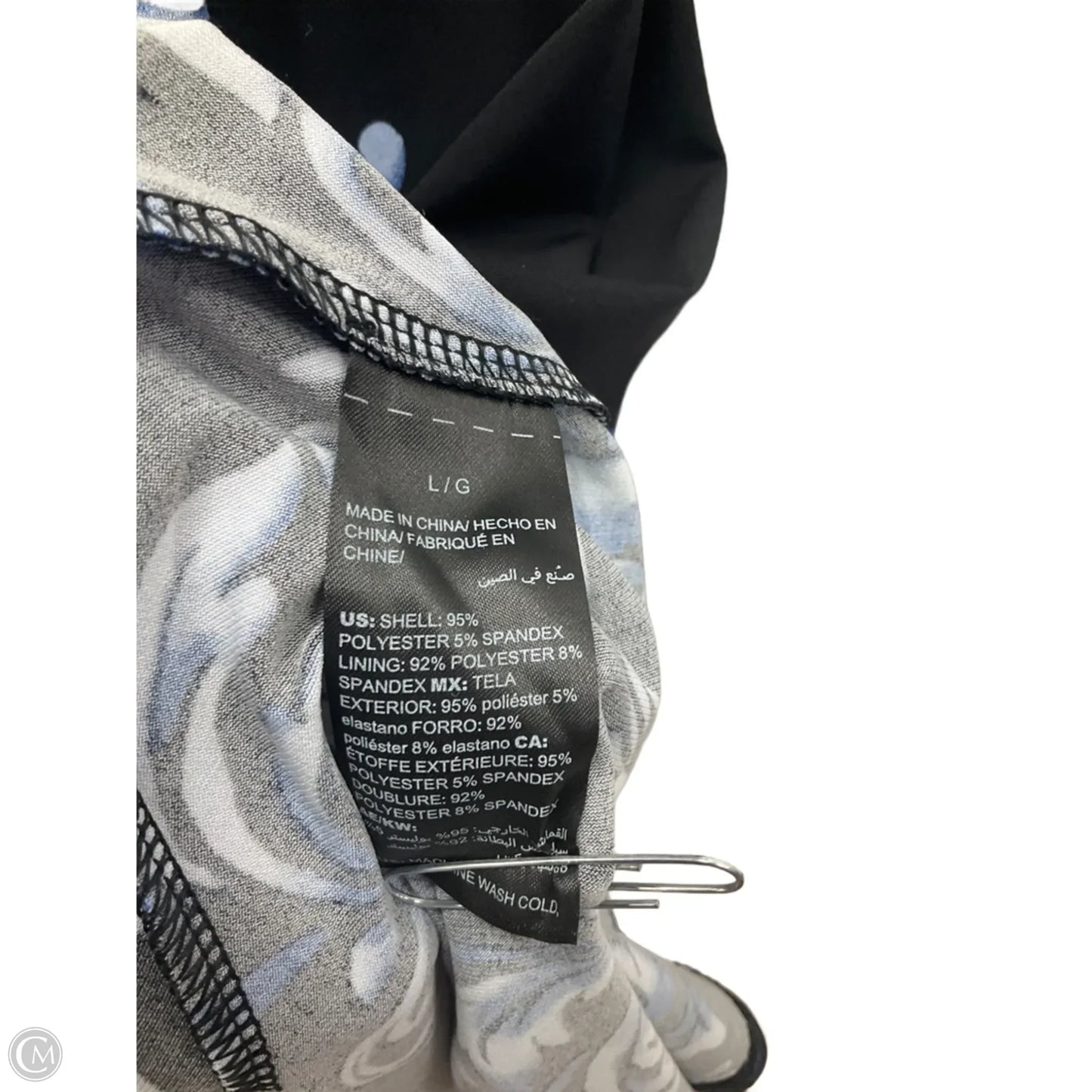 Dress Party Midi By White House Black Market In Black, Size: L